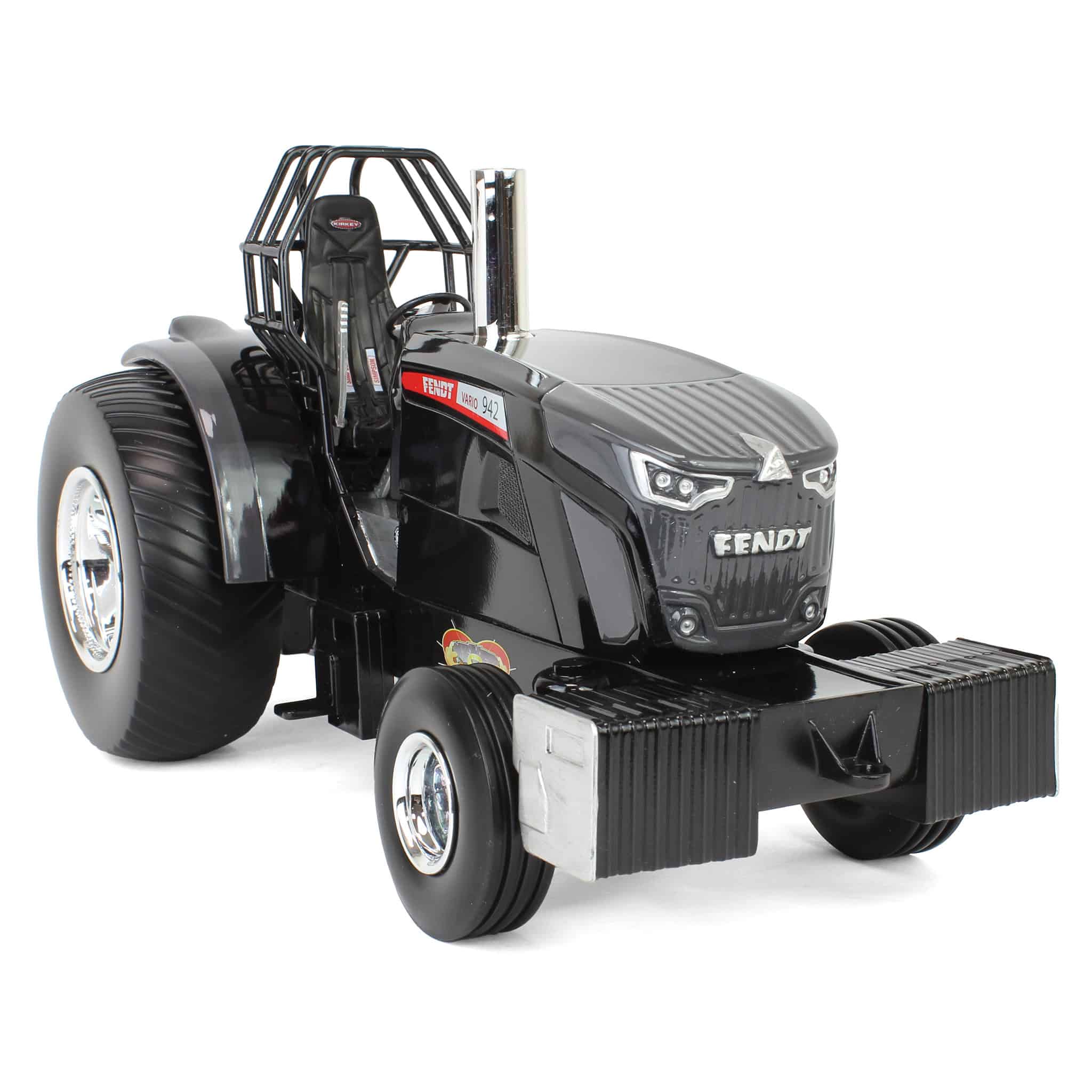 1/16 Fendt 942 Never Giving Up Pulling Tractor by SpecCast - Image 2