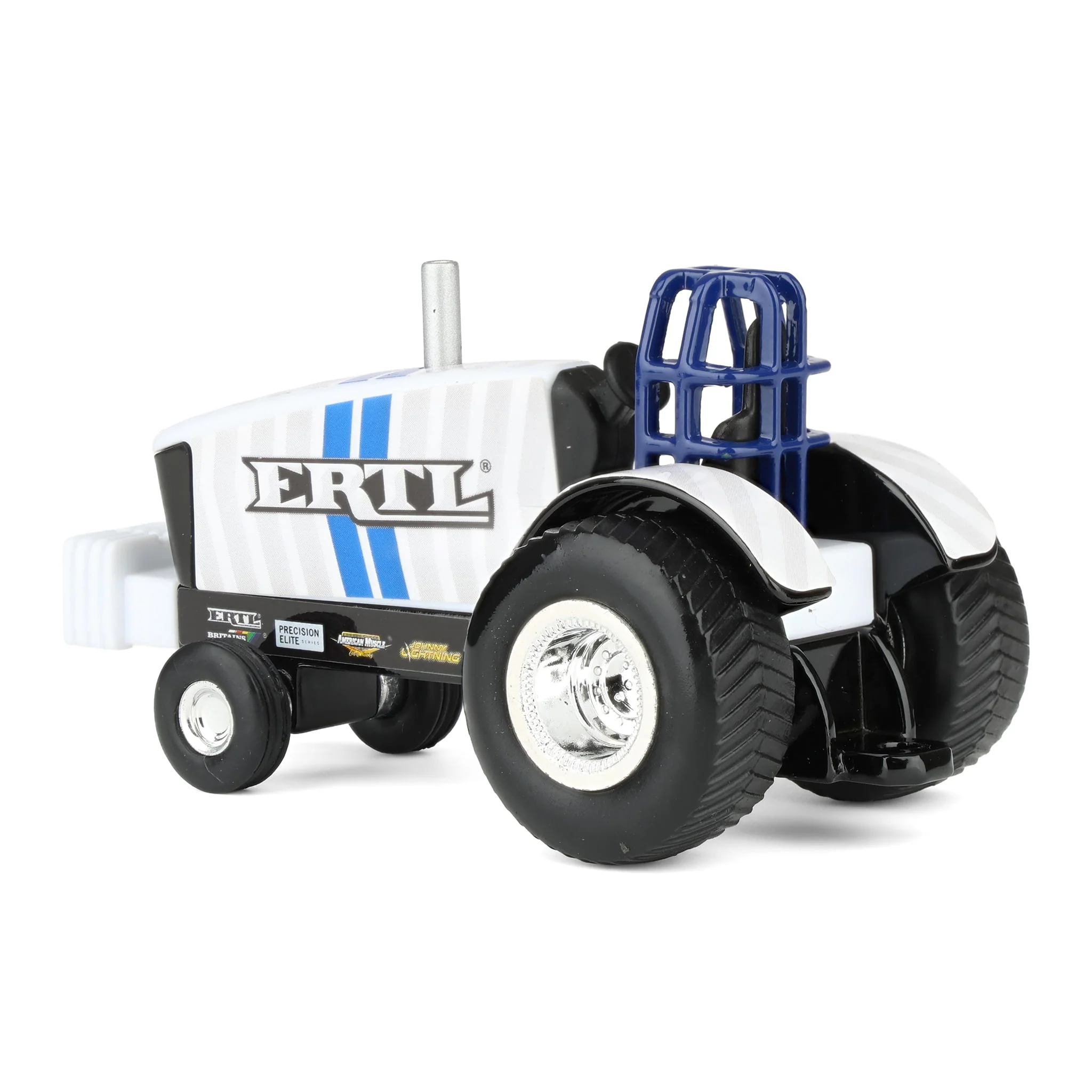 Reversed Style Chase Unit ~ 1/64 ERTL '79' Pulling Tractor, 79 Years of ERTL, 1st in Series - Image 4
