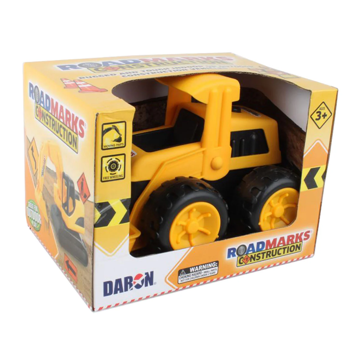 Roadmarks Construction Front Loader - Image 5