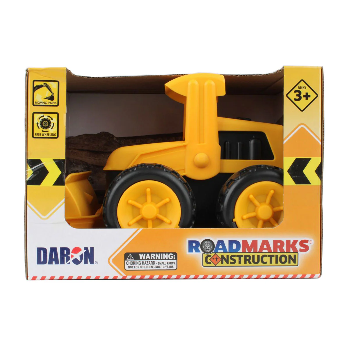 Roadmarks Construction Front Loader - Image 6