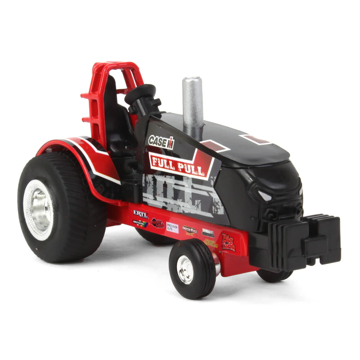 Sealed Case of 12 ~ 1/64 Case IH "Stars & Stripes" & "Full Pull" Magnum Pulling Tractors - Image 5