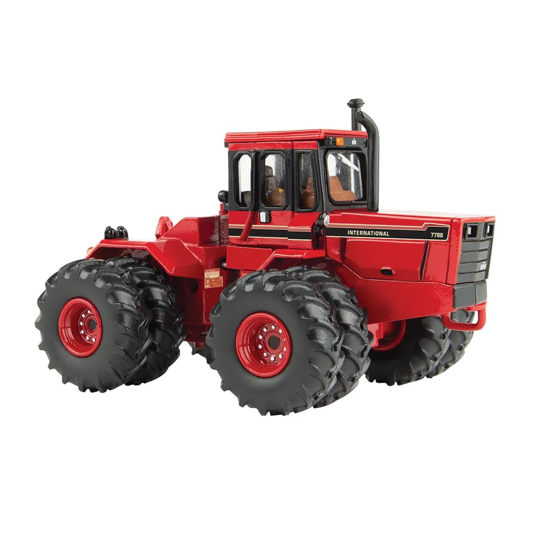 Sealed Case of 12 ~ 1/64 International Harvester 7788 4WD Tractor, 2025 National Farm Toy Show - Image 2