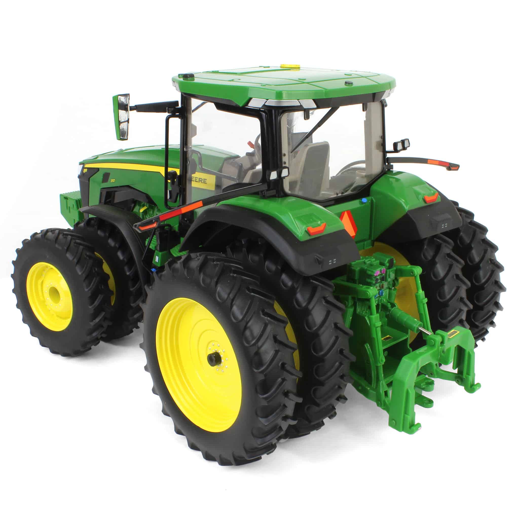 Sealed Case of 2 ~ 1/16 John Deere 8R 310 with Front & Rear Duals, ERTL Prestige Collection - Image 3