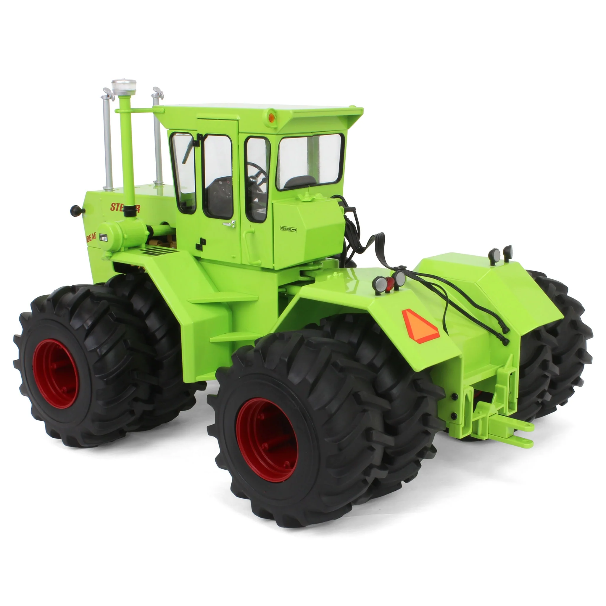 1/16 Steiger Bearcat Series 1 Tractor, 2024 National Farm Toy Museum - Image 4