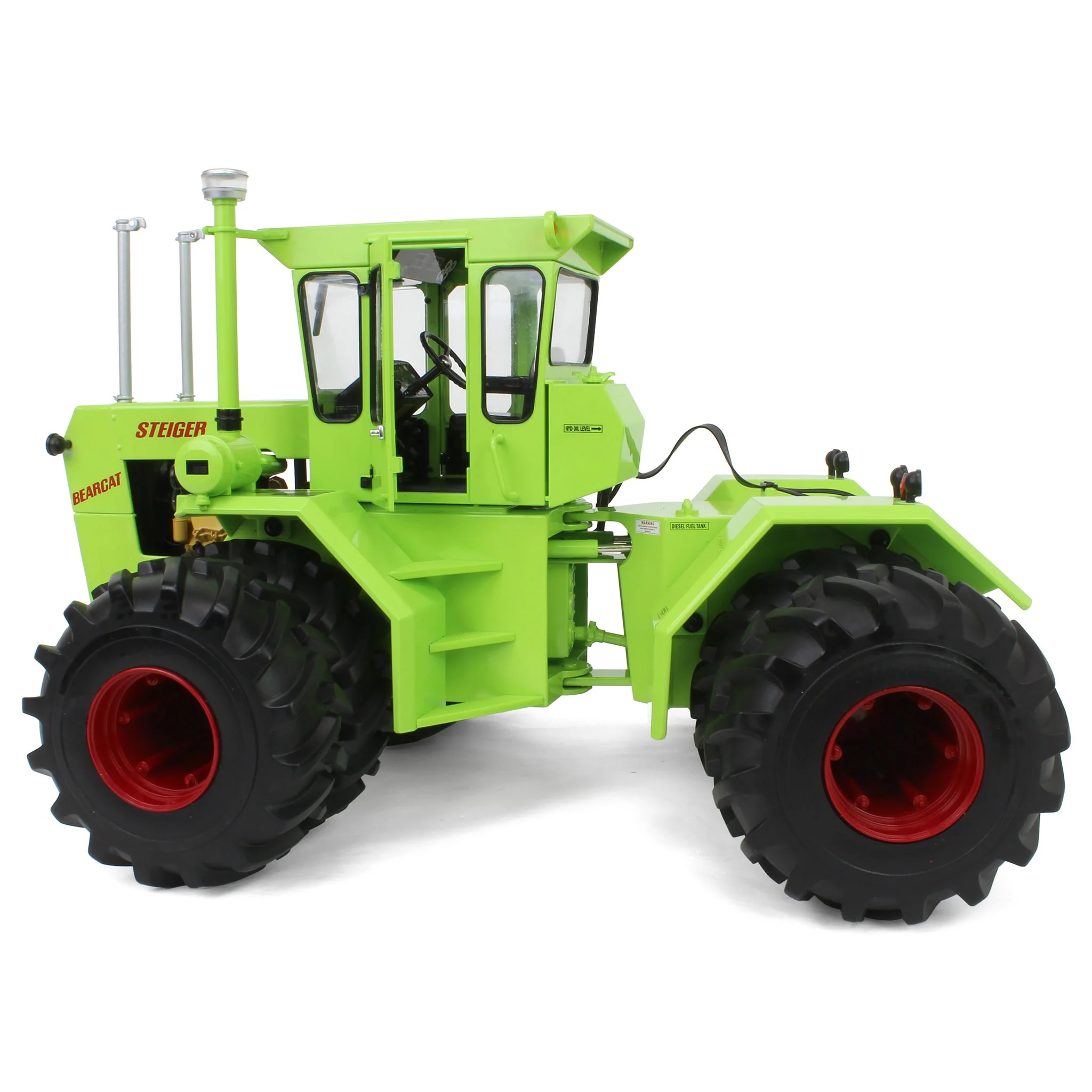 1/16 Steiger Bearcat Series 1 Tractor, 2024 National Farm Toy Museum - Image 5