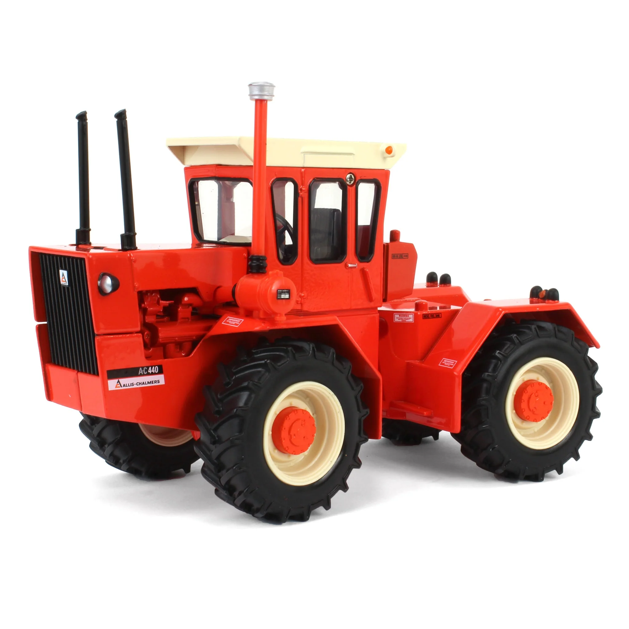 Sealed Case of 3 ~ 1/32 Allis Chalmers 440 4WD Tractor, ERTL 80th Anniversary, Prestige Collection - Image 2