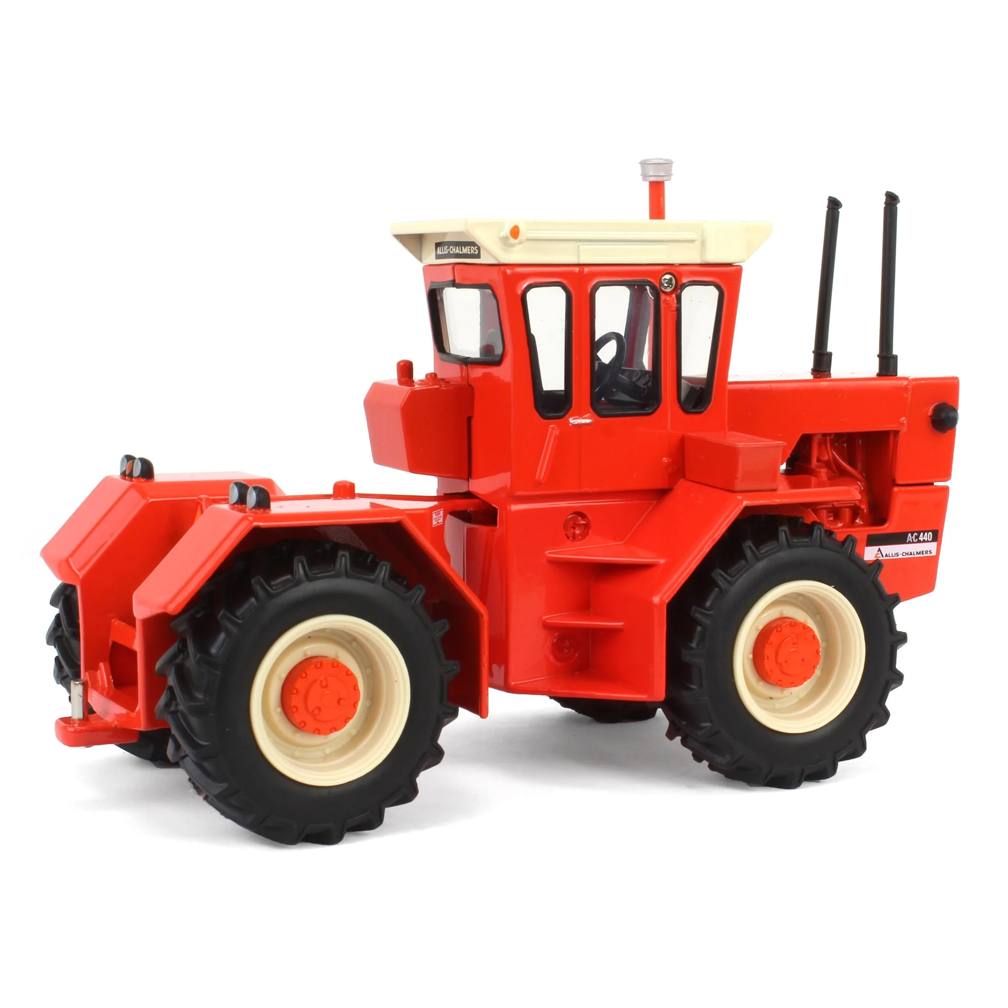 Sealed Case of 3 ~ 1/32 Allis Chalmers 440 4WD Tractor, ERTL 80th Anniversary, Prestige Collection - Image 4