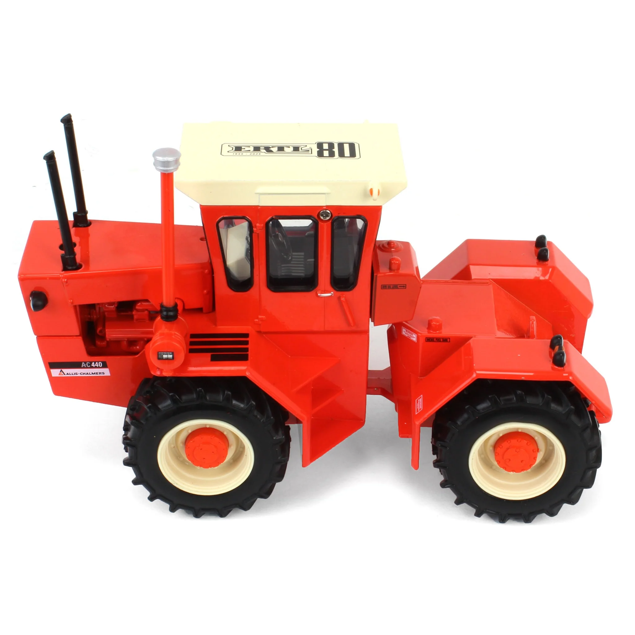 Sealed Case of 3 ~ 1/32 Allis Chalmers 440 4WD Tractor, ERTL 80th Anniversary, Prestige Collection - Image 6