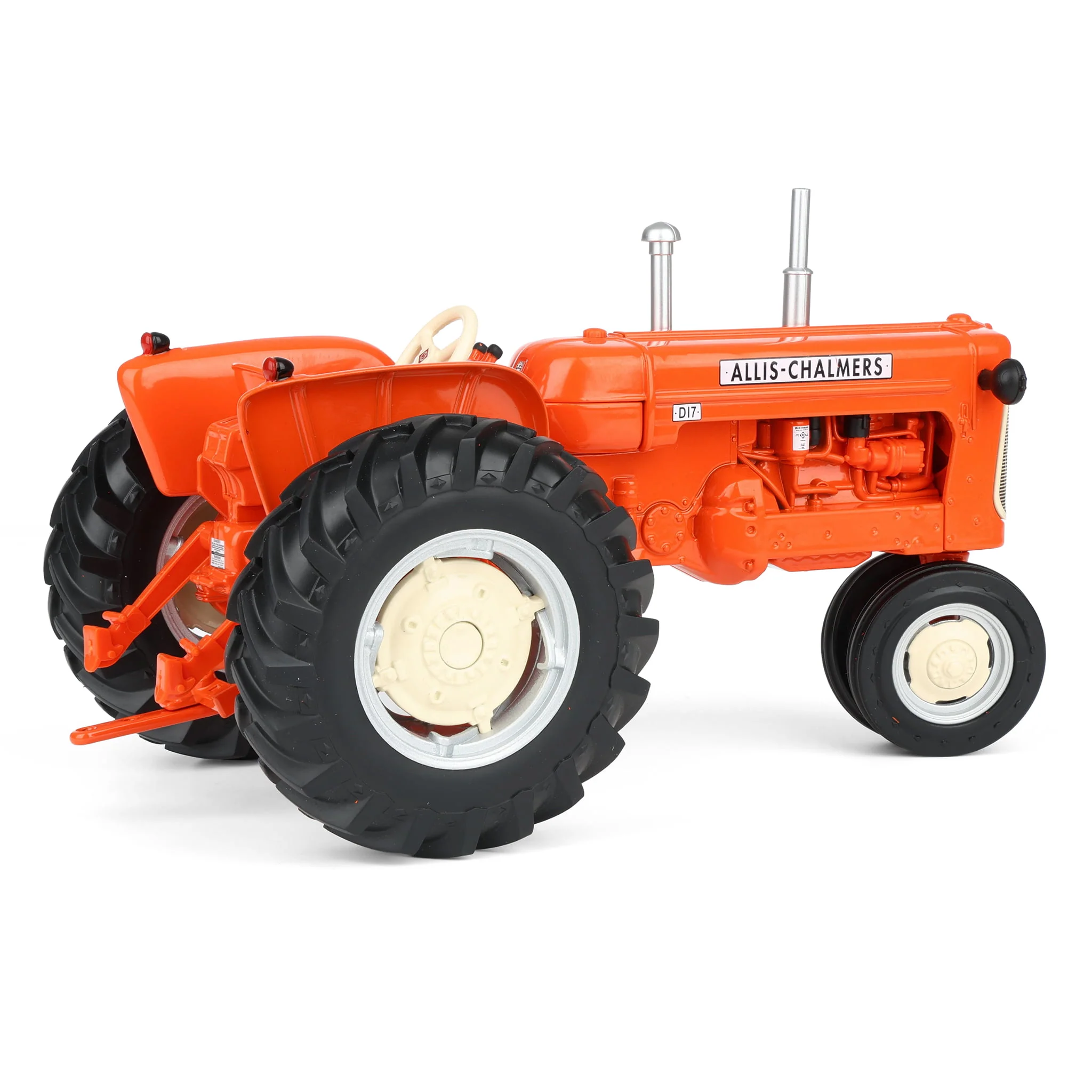 1/16 Allis Chalmers D-17 Series II Tractor with Narrow Front, ERTL Prestige Collection - Image 3