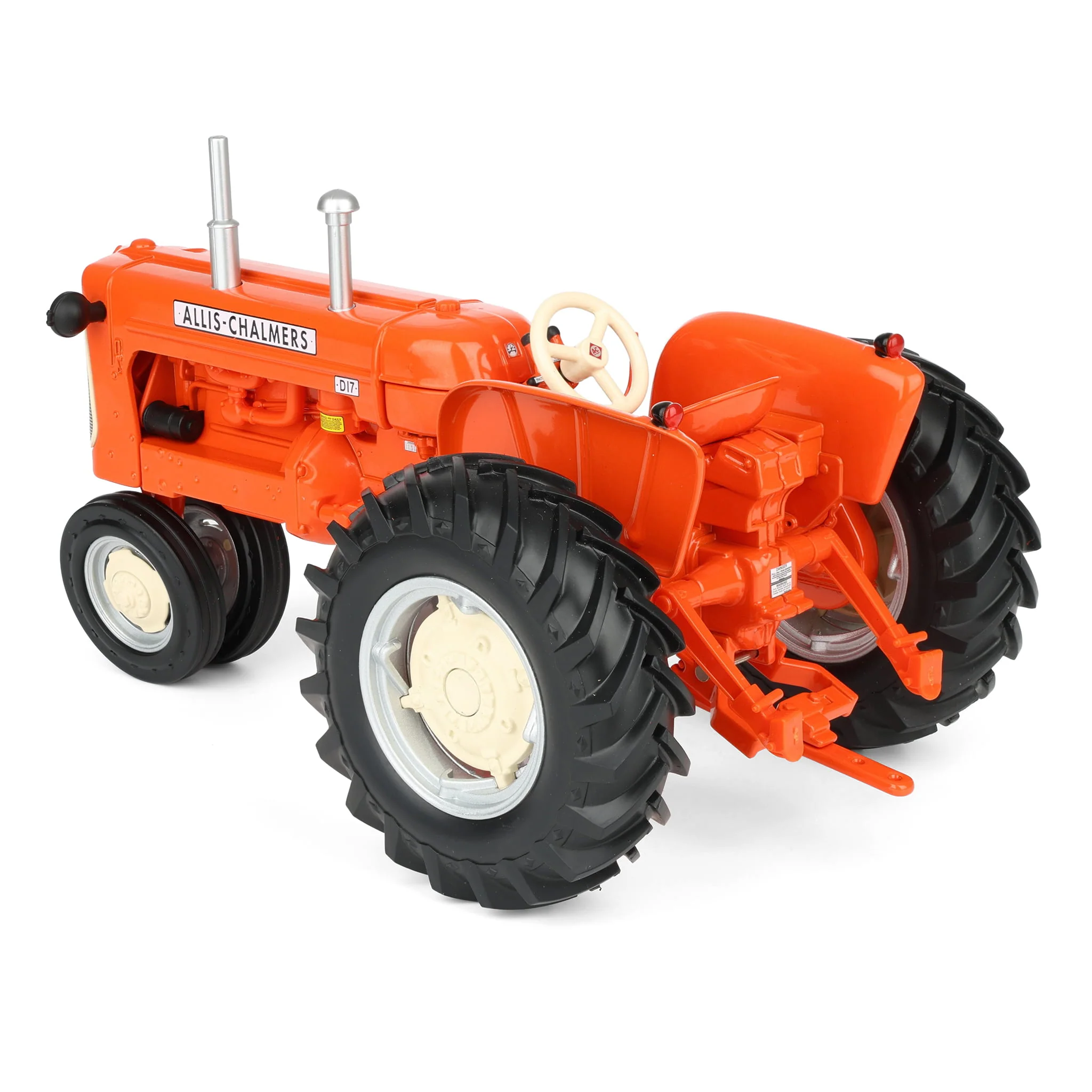 1/16 Allis Chalmers D-17 Series II Tractor with Narrow Front, ERTL Prestige Collection - Image 4
