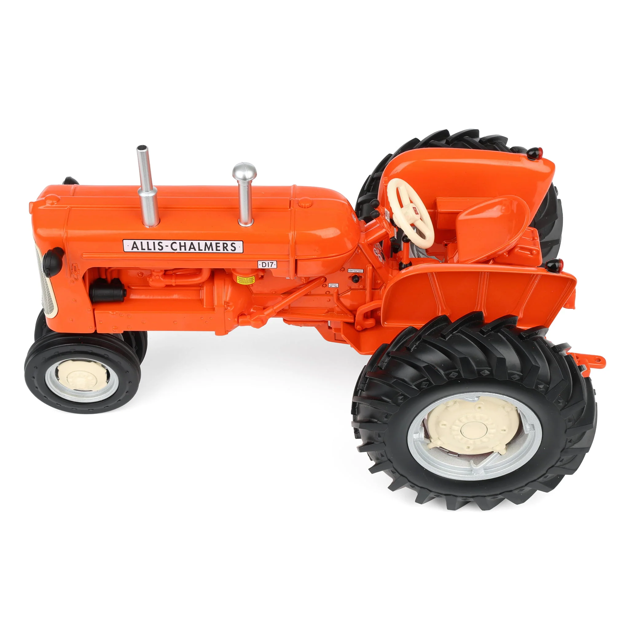 1/16 Allis Chalmers D-17 Series II Tractor with Narrow Front, ERTL Prestige Collection - Image 5