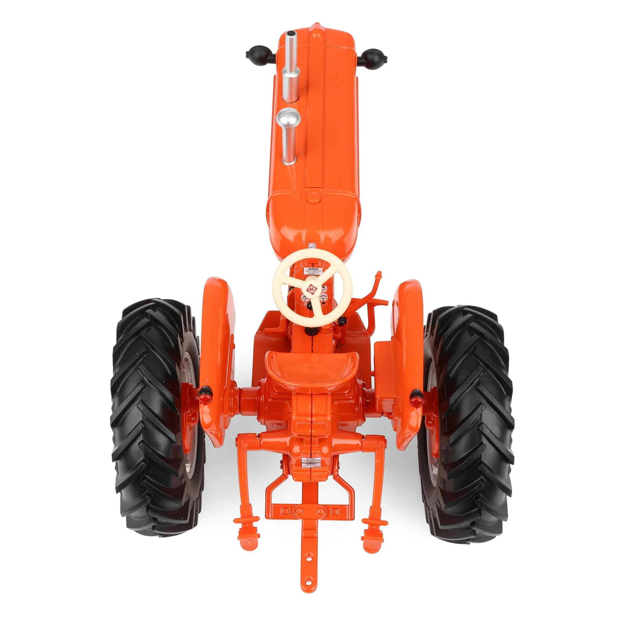 1/16 Allis Chalmers D-17 Series II Tractor with Narrow Front, ERTL Prestige Collection - Image 6