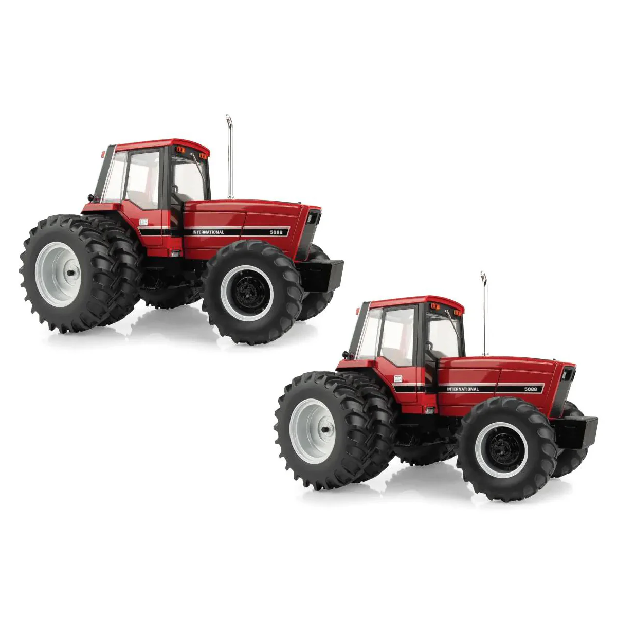 Sealed Case of 2 ~ 1/16 International Harvester 5088 Tractor, 2025 National Farm Toy Museum
