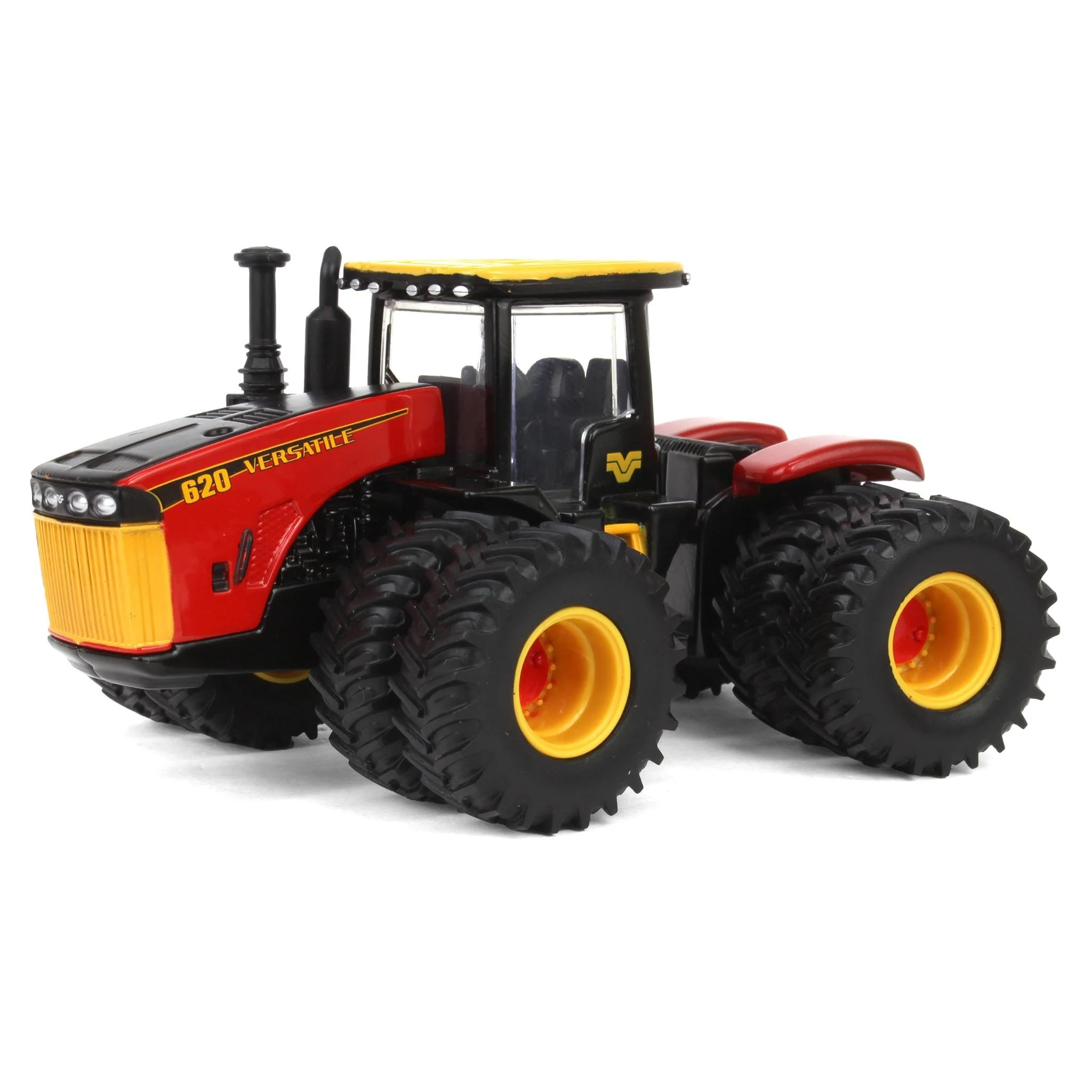 Sealed Case of 6 ~ 1/64 Versatile 145 & 620 Tractor Set, ERTL Prestige Collection - Image 2