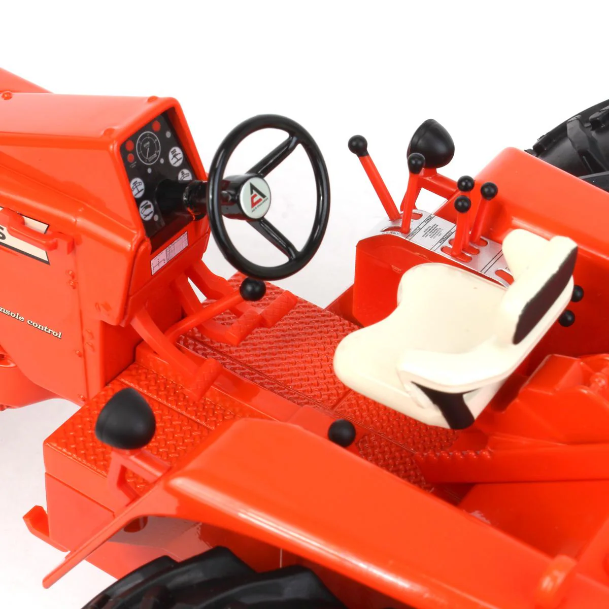 Set of 2 ~ 1/16 Allis Chalmers One-Ninety with Rear Duals, 2023 National Farm Toy Museum - Image 4