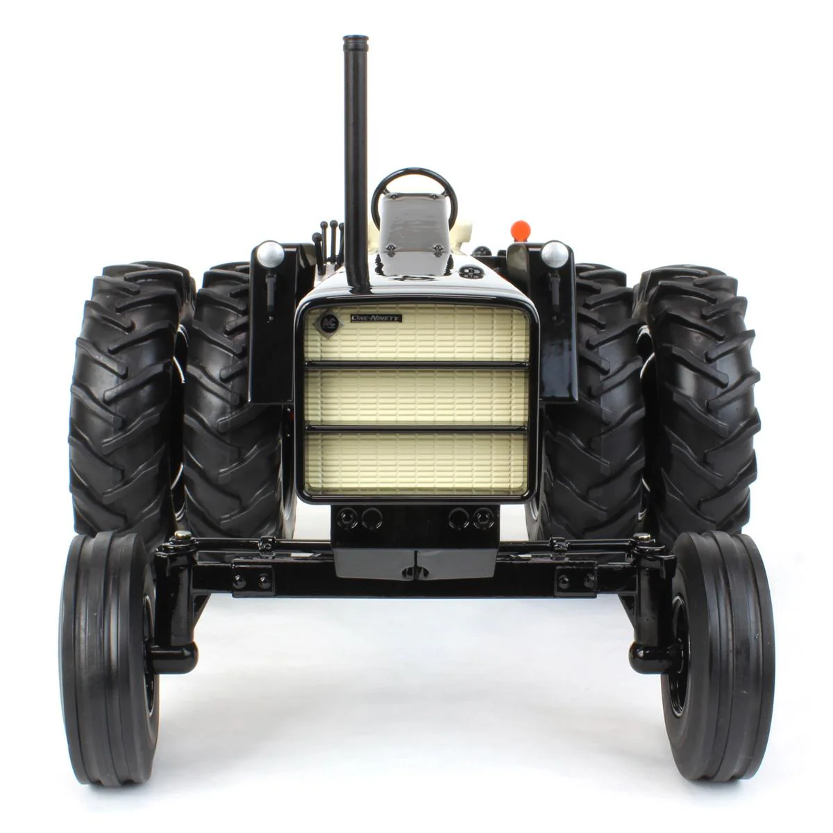 Set of 2 ~ 1/16 Allis Chalmers One-Ninety with Rear Duals, 2023 National Farm Toy Museum - Image 5