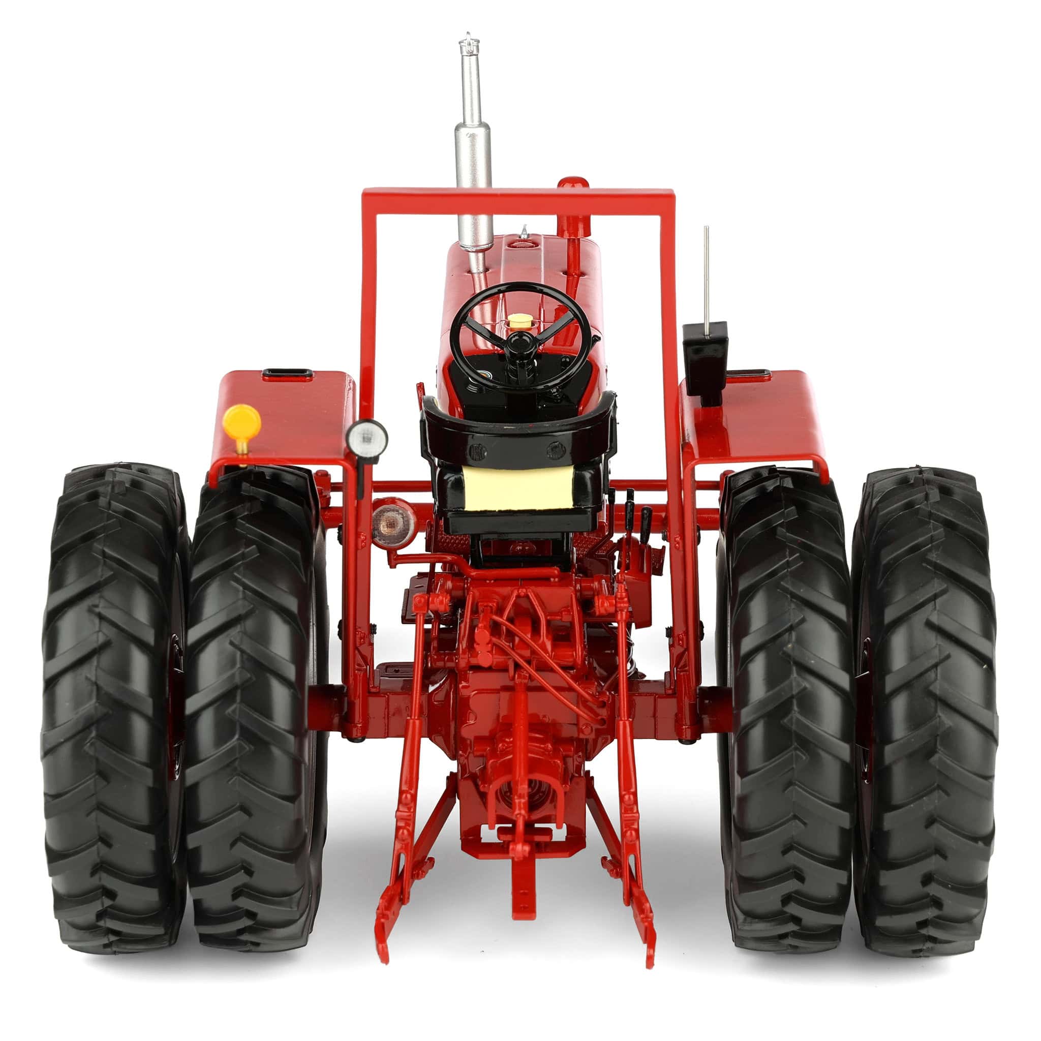 1/16 Farmall 504 Tractor with Firestone Tires & ROPS by SpecCast, 2nd in Outback Toys Exclusive 20th Century Series - Image 6