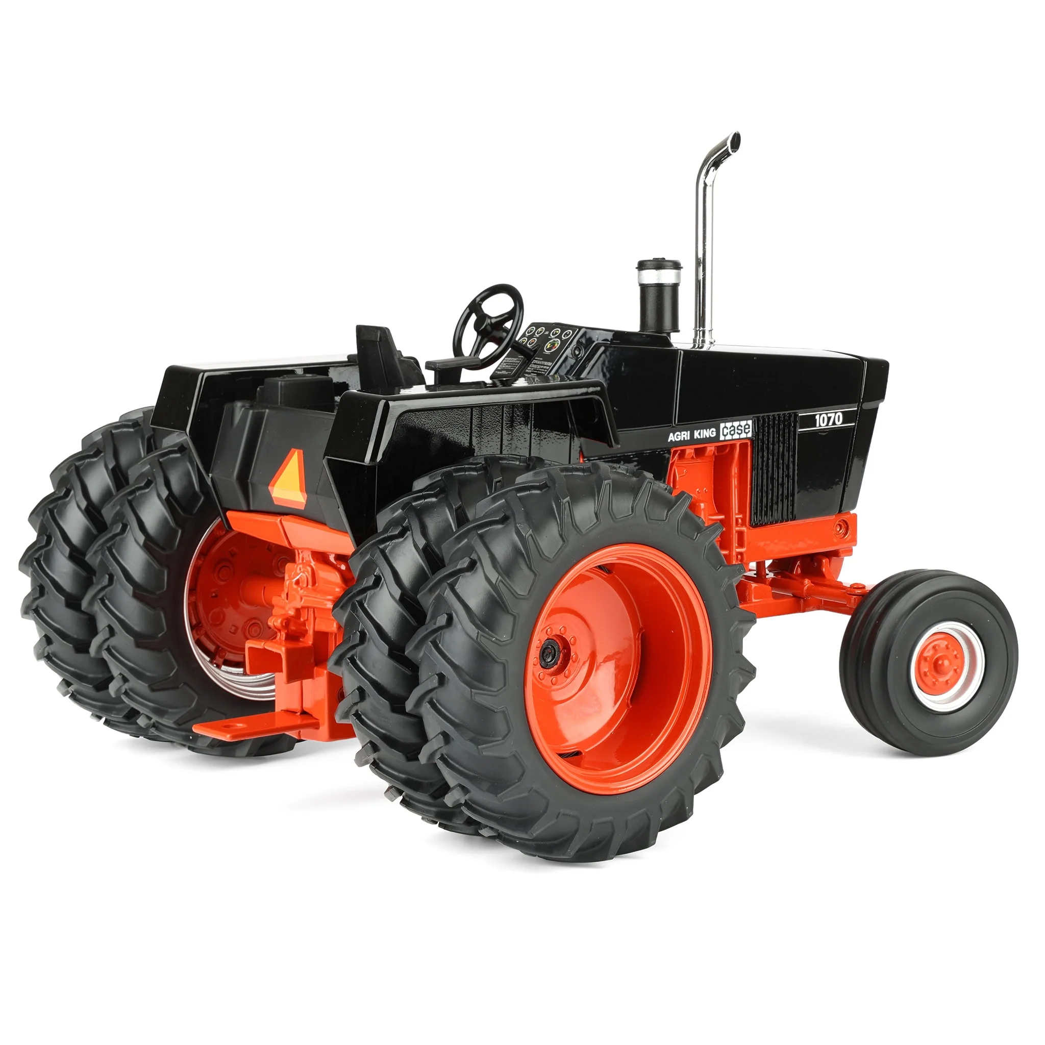 Black Chase Unit ~ 1/16 Case 1070 Agri King Tractor by ERTL, 5th in Outback Toys Exclusive Power Series - Image 3