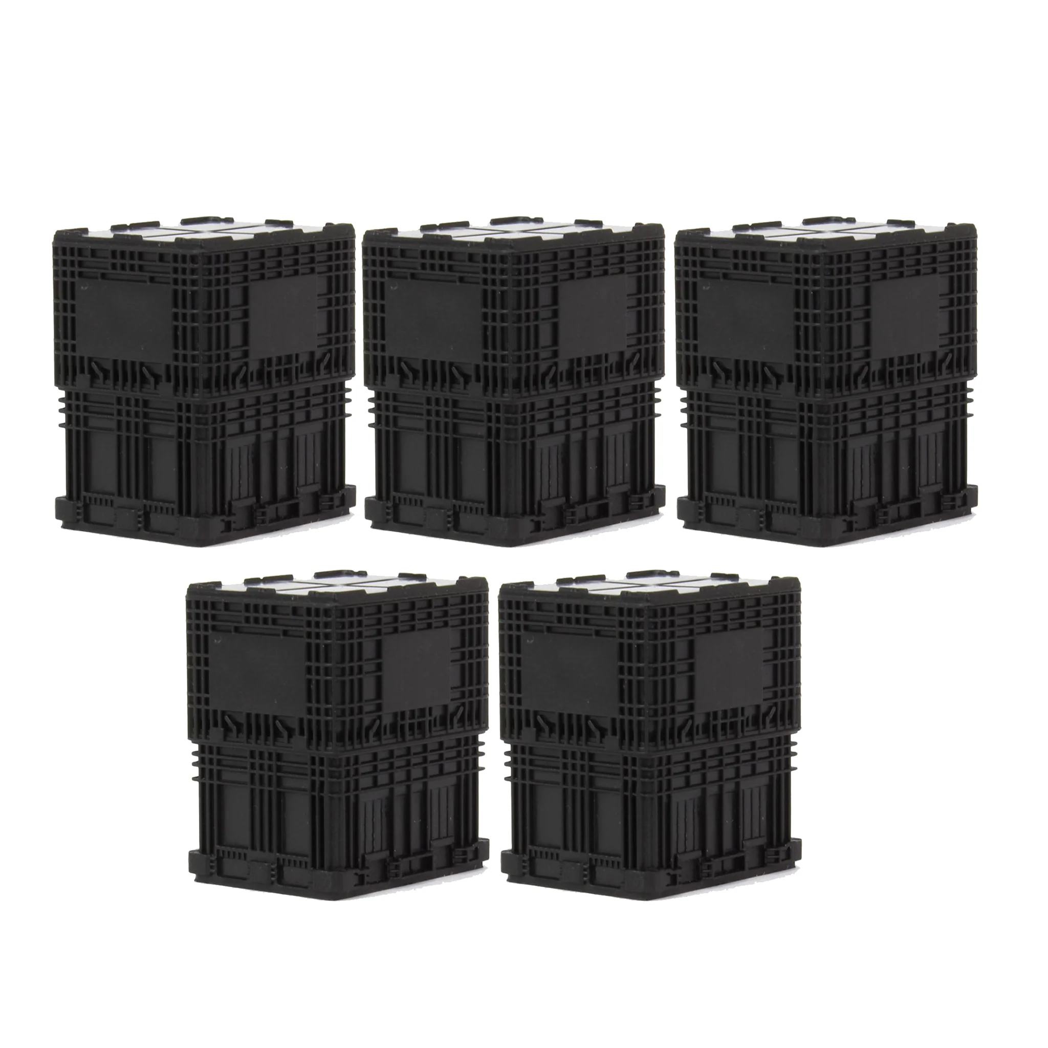 Set of 5 ~ 1/64 Pro Bulk Seed Tender Box for Unverferth Tenders by SpecCast - Image 2