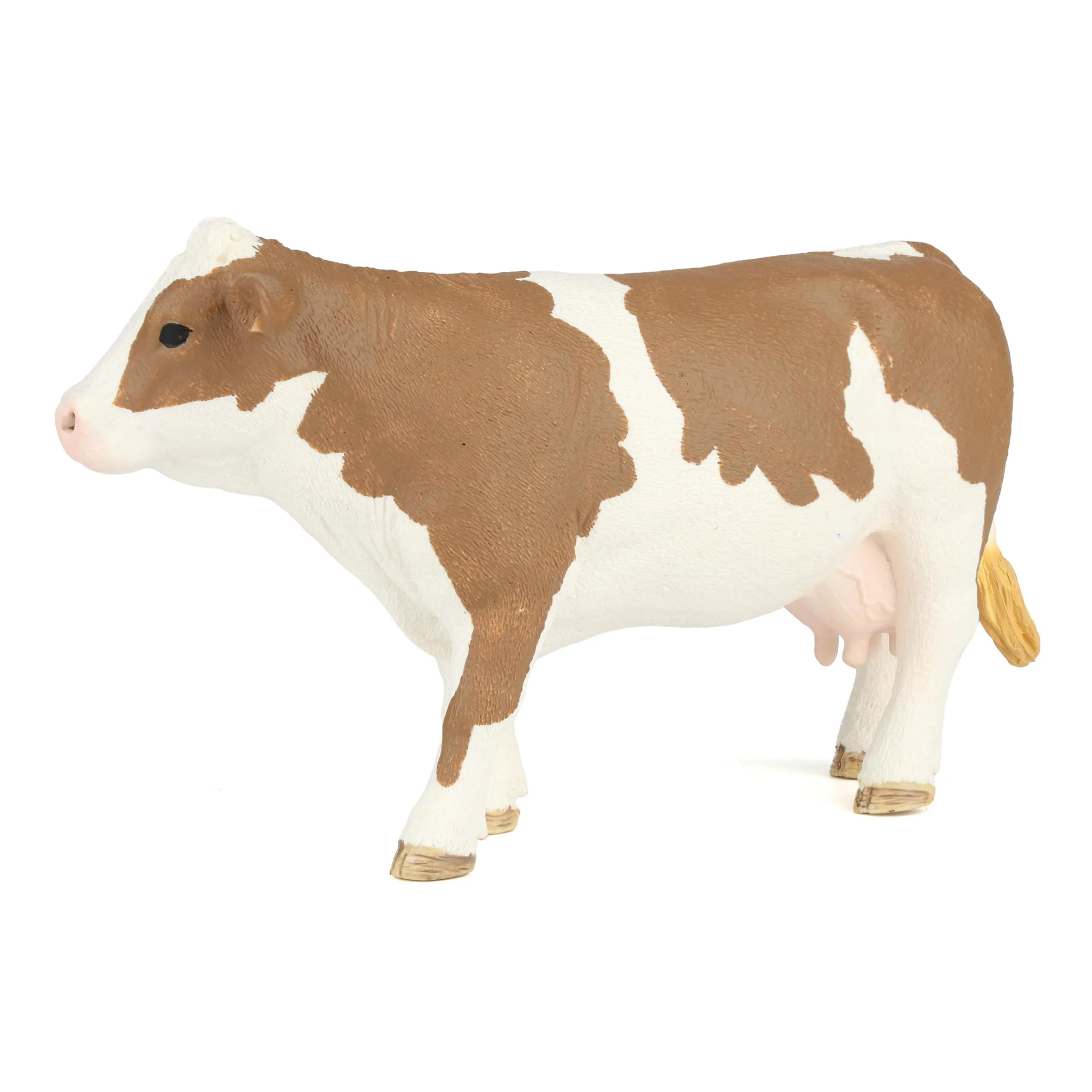 Simmental Cow by Schleich - Image 2