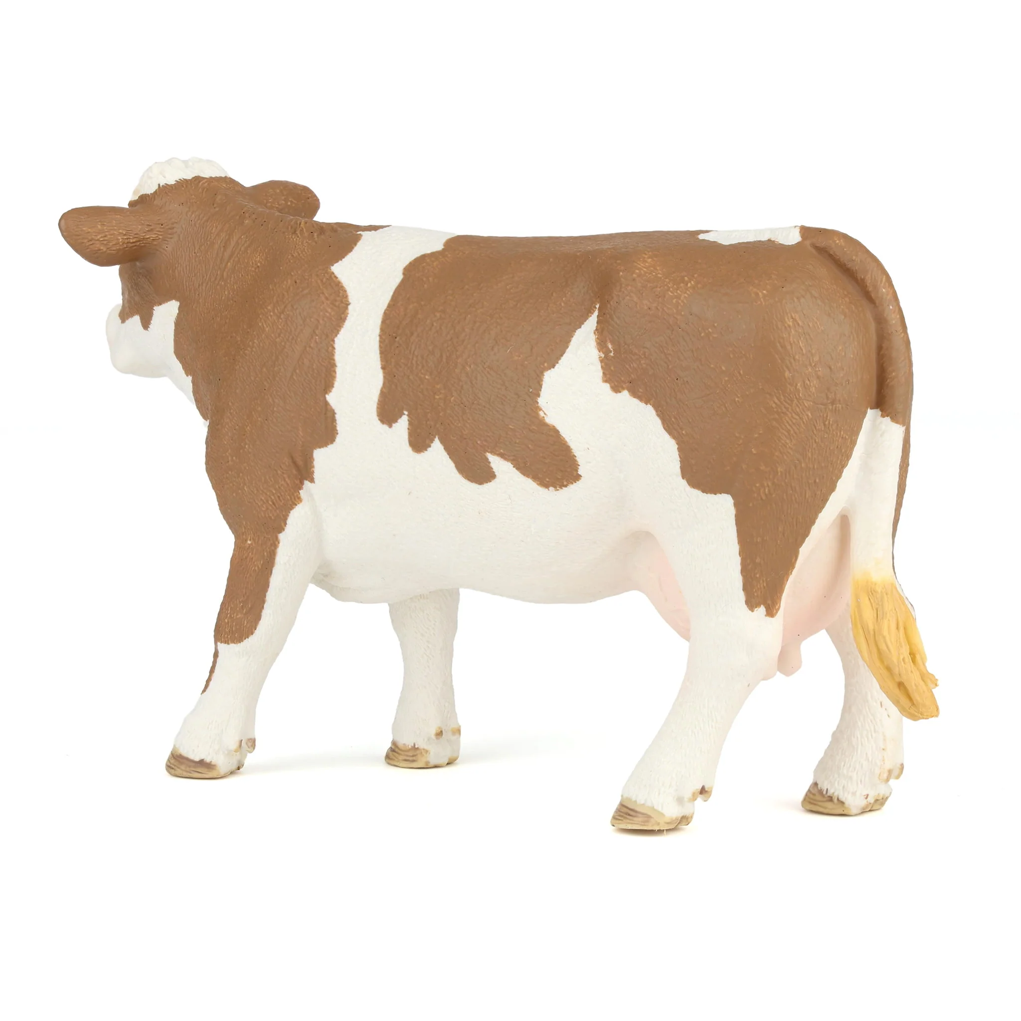 Simmental Cow by Schleich - Image 3