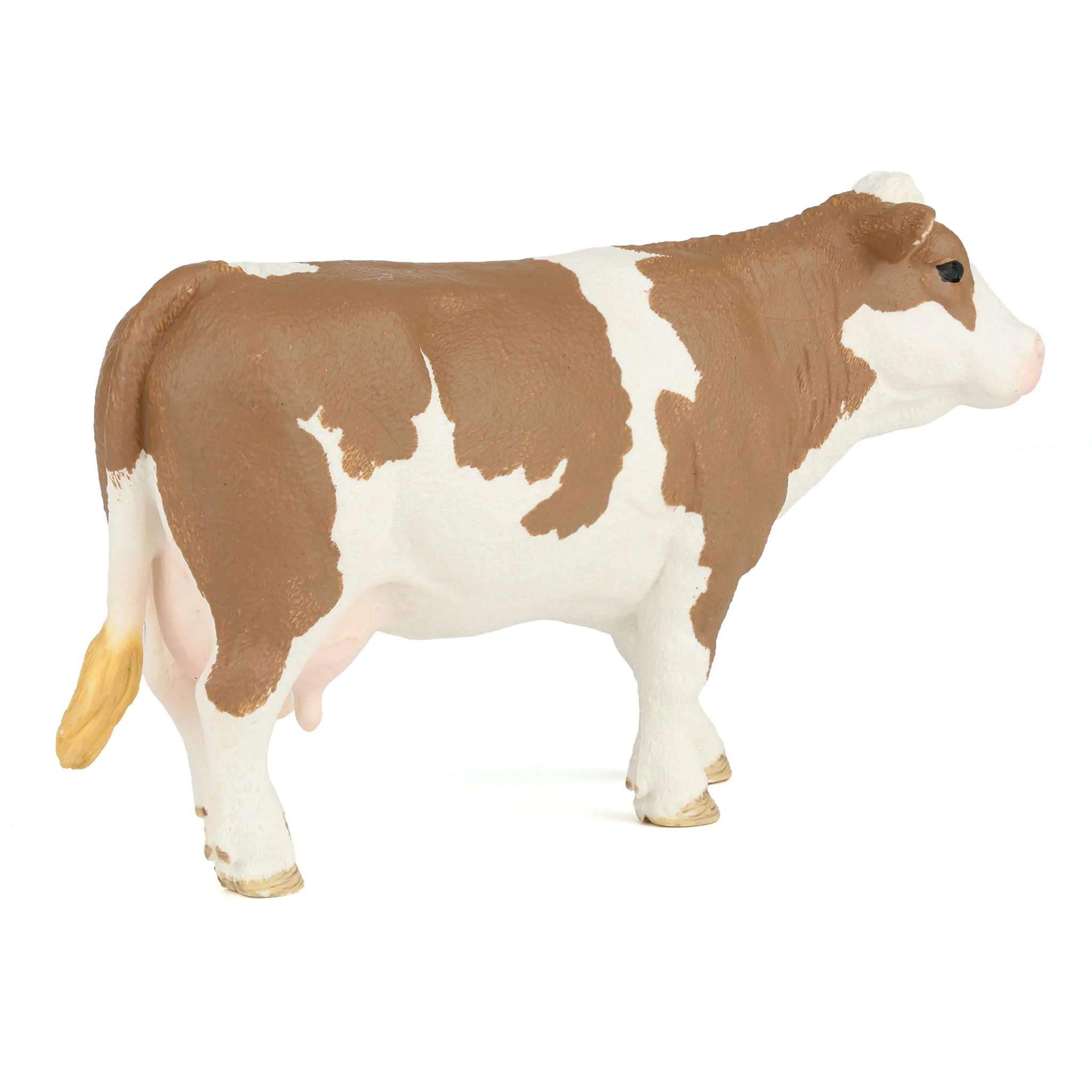 Simmental Cow by Schleich - Image 4