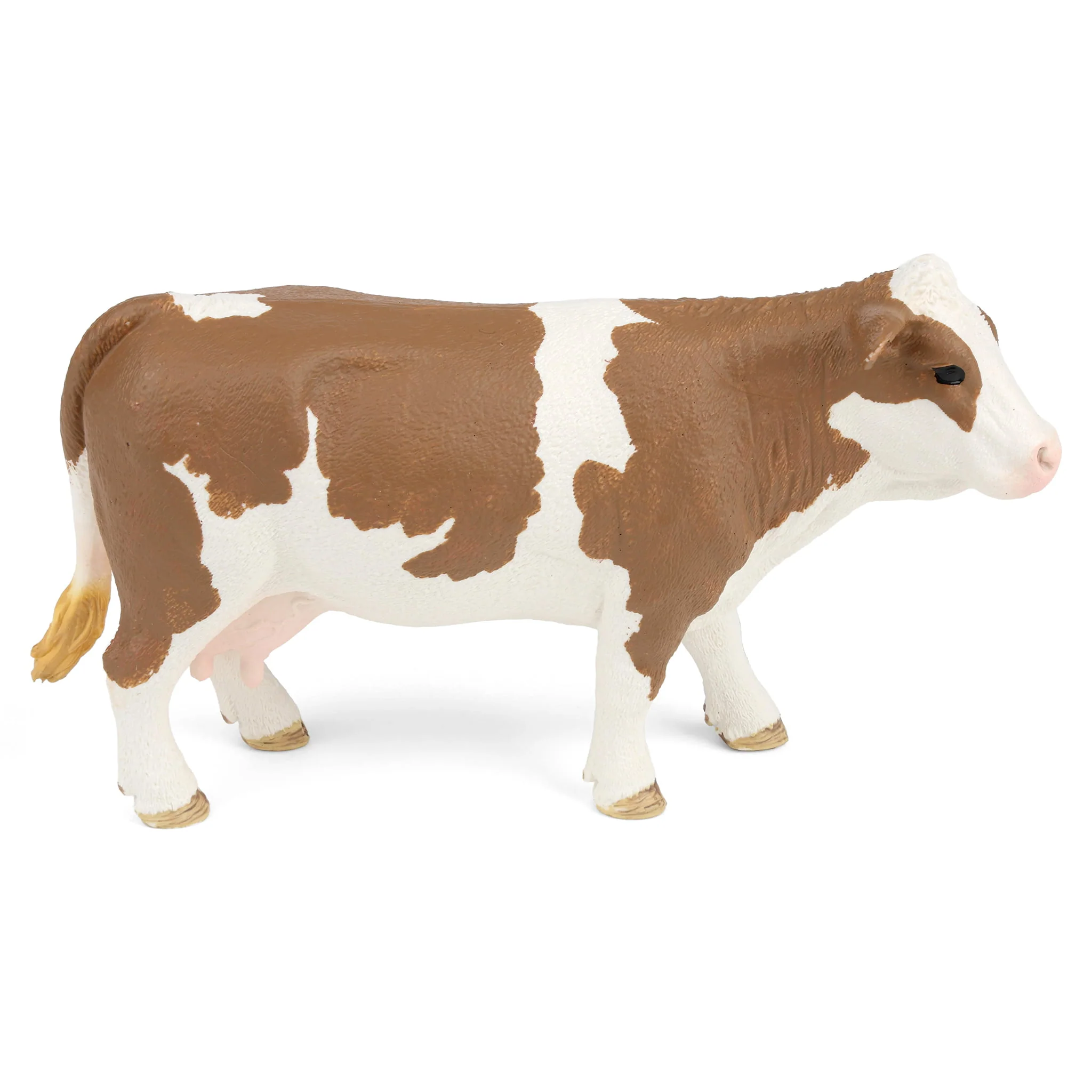 Simmental Cow by Schleich - Image 5