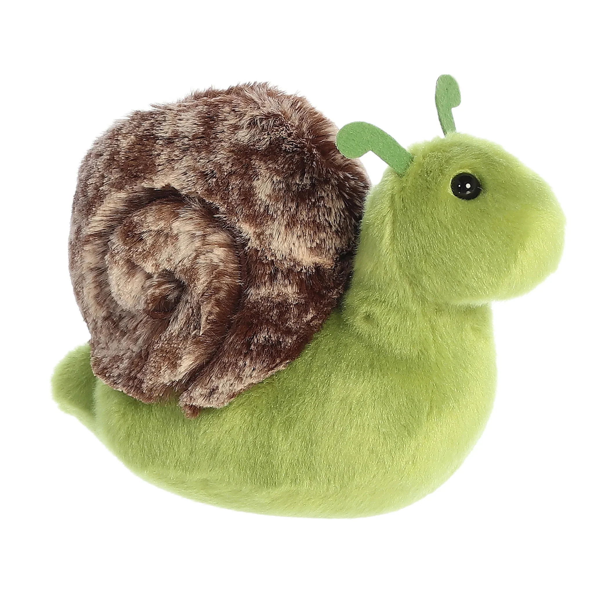 8" Slow Snail Mini Flopsie by Aurora