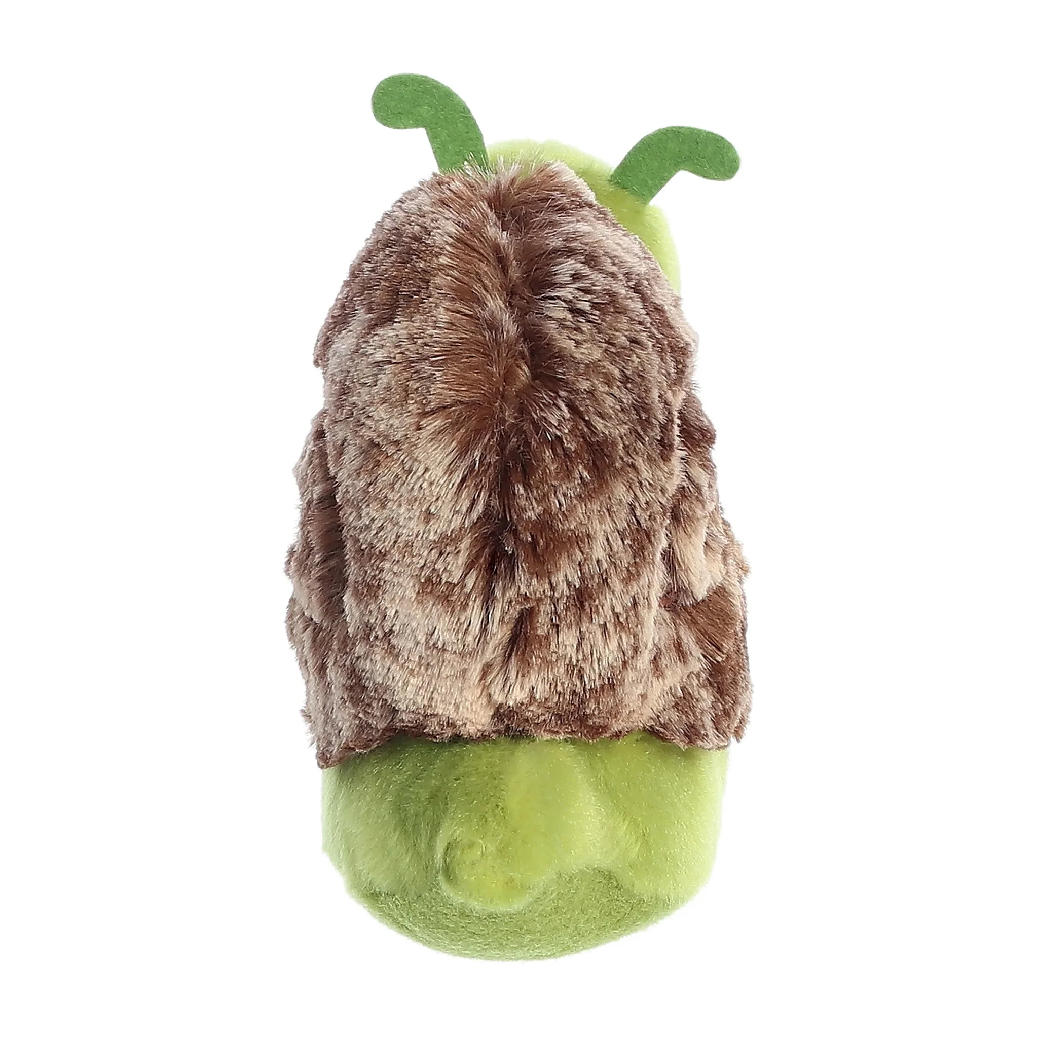 8" Slow Snail Mini Flopsie by Aurora - Image 4