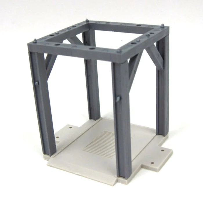 Super Structure Platform/Legs for 1200 Series Hoppers by Standi Toys