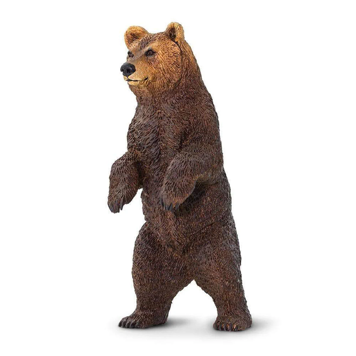Standing Grizzly Bear by Safari Ltd - Image 2