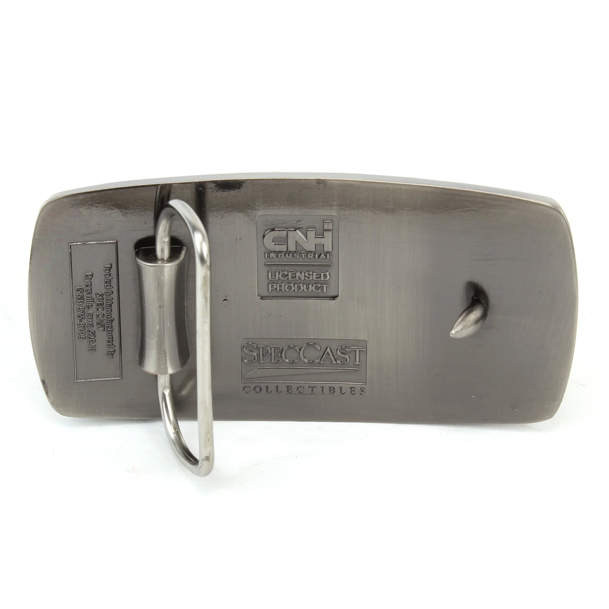 Steiger Legacy Belt Buckle by SpecCast - Image 2