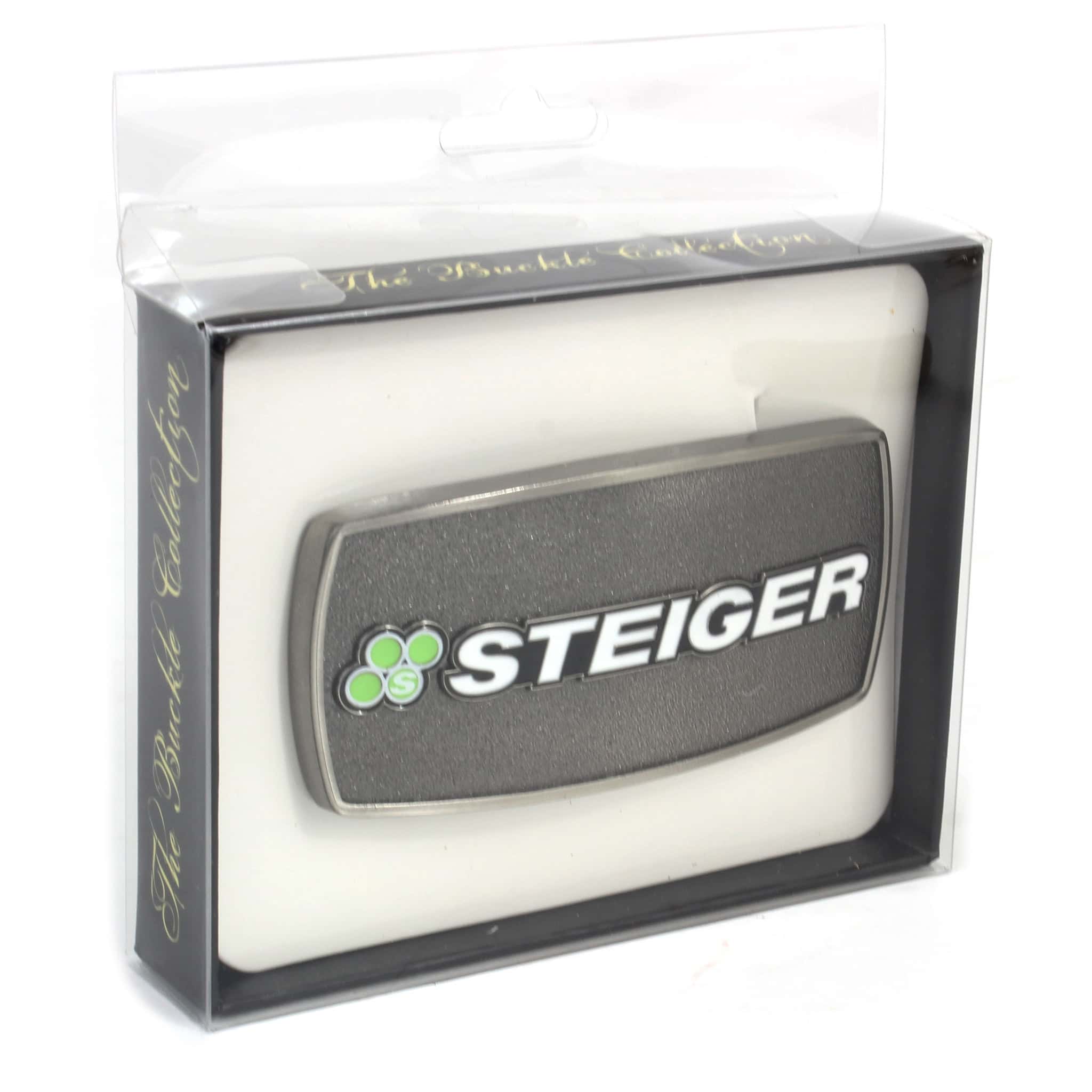 Steiger Legacy Belt Buckle by SpecCast - Image 3
