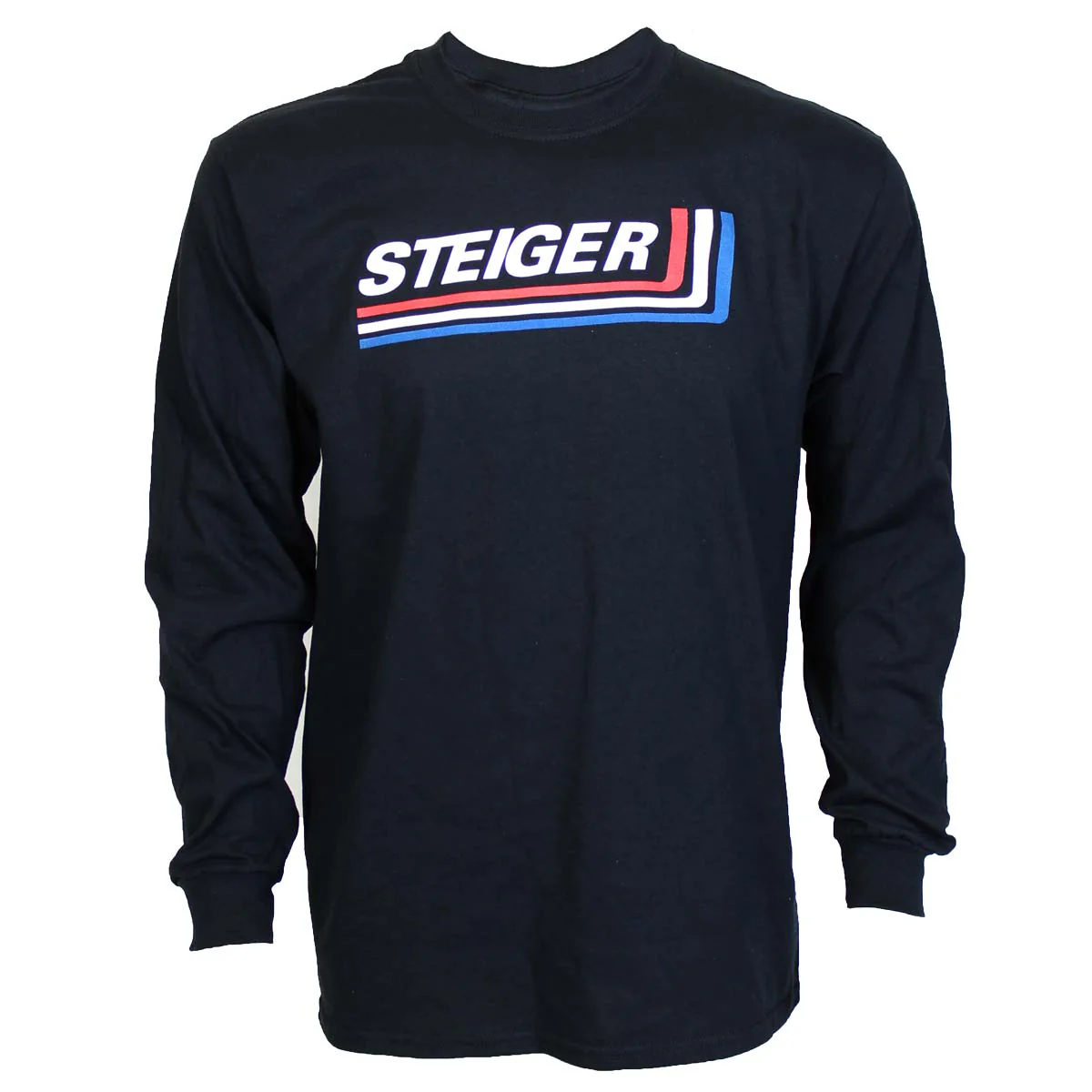 Steiger Panther PTA 325 Adult Black Long Sleeve Shirt - Image 2