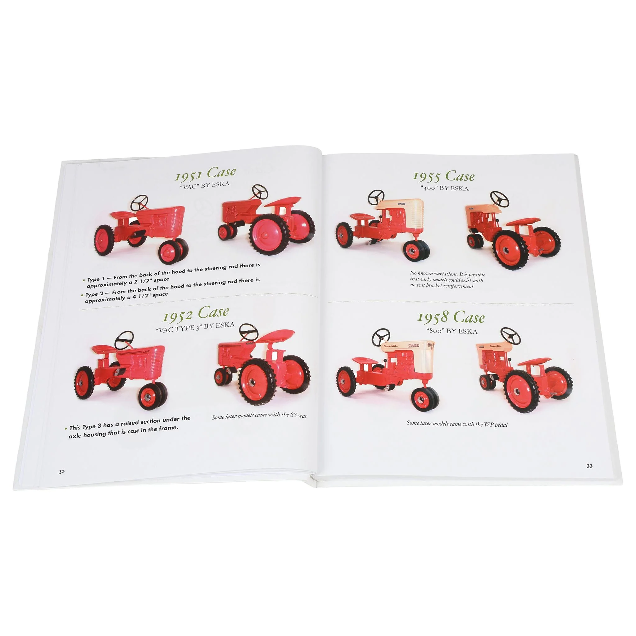 The Revised Criswell's Pedal Tractor Guide Book: 1940s-2013 - Image 3