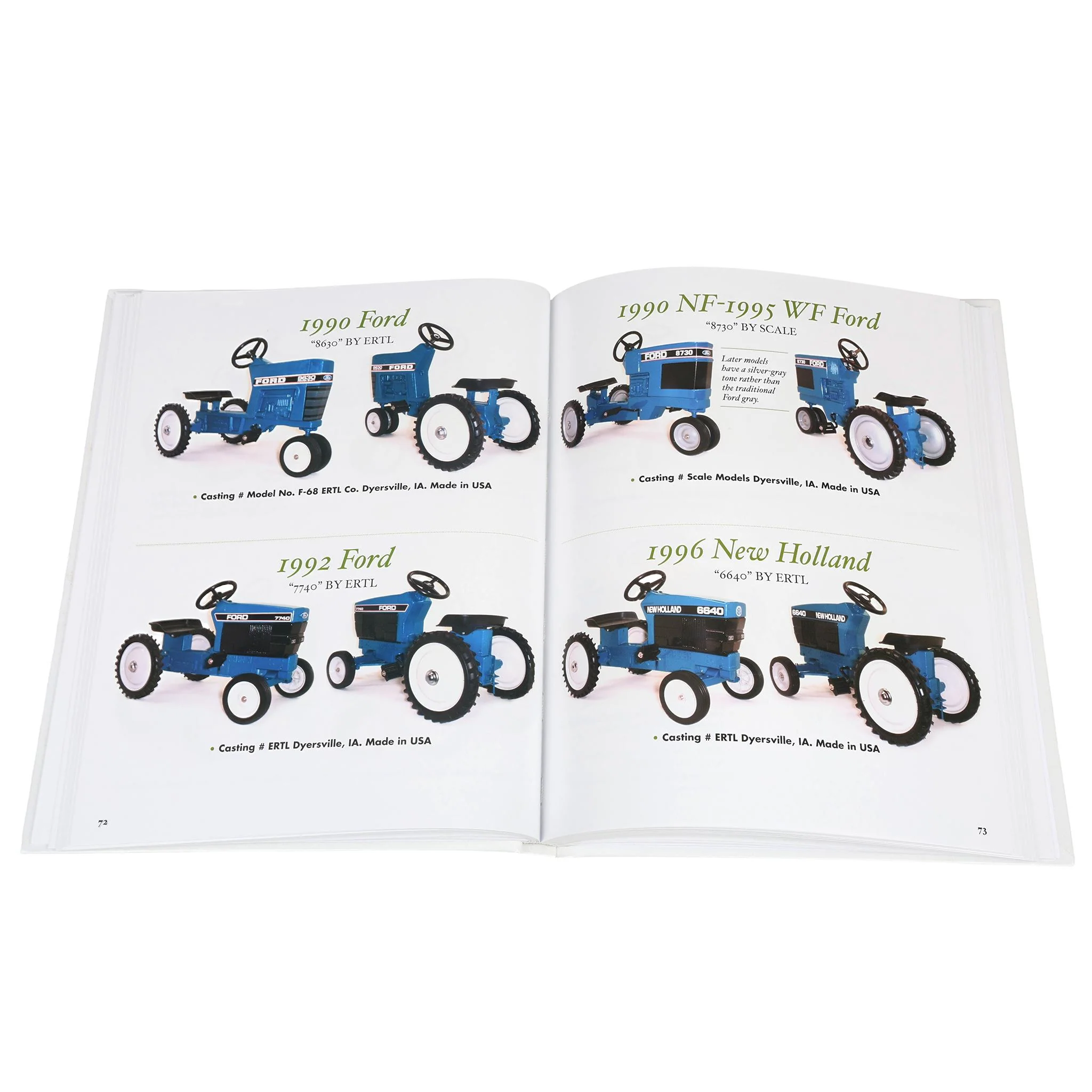 The Revised Criswell's Pedal Tractor Guide Book: 1940s-2013 - Image 5