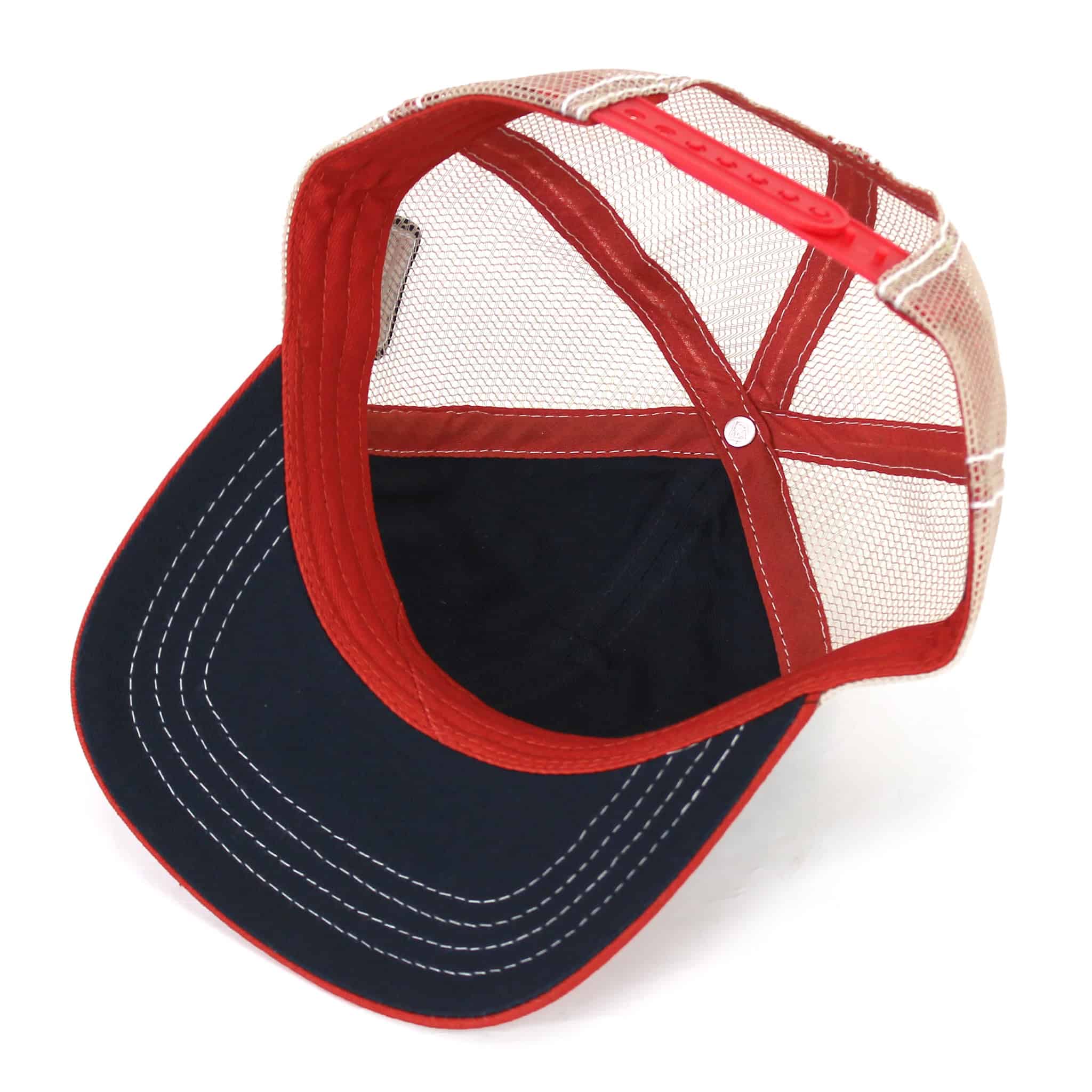 Toddler International Harvester Daddy's Little Helper Trucker Cap - Image 3