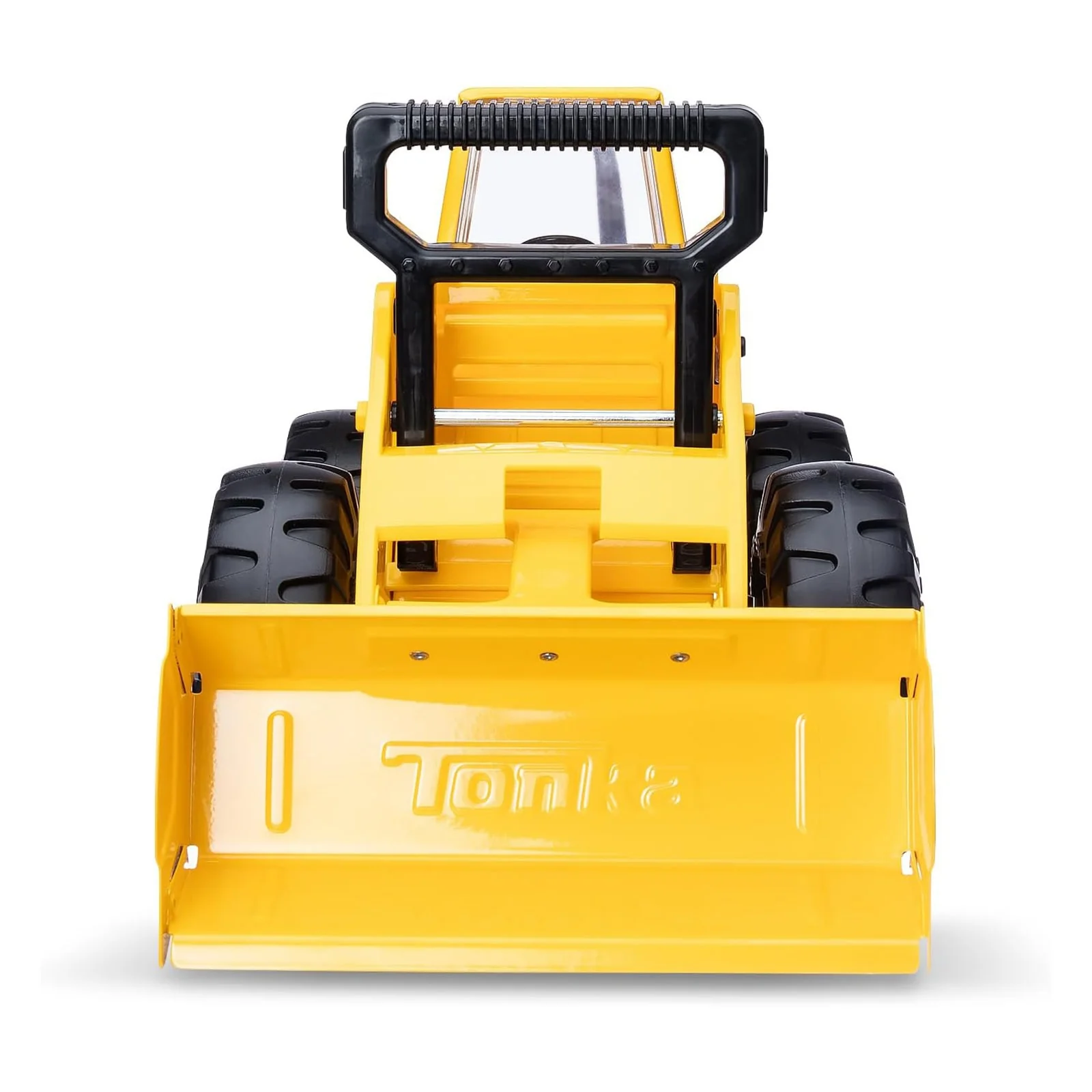 Tonka Front Wheel Loader, Retro Collector's Edition - Image 5