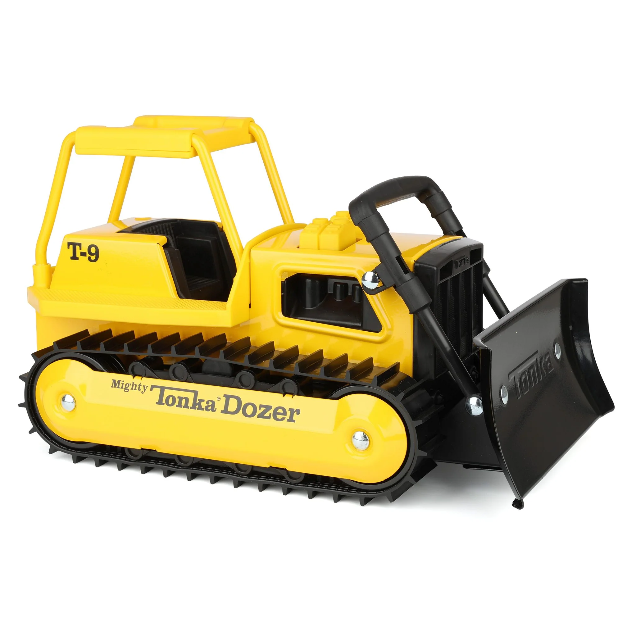 Tonka Mighty Bulldozer, Steel Retro Collector's Edition - Image 10