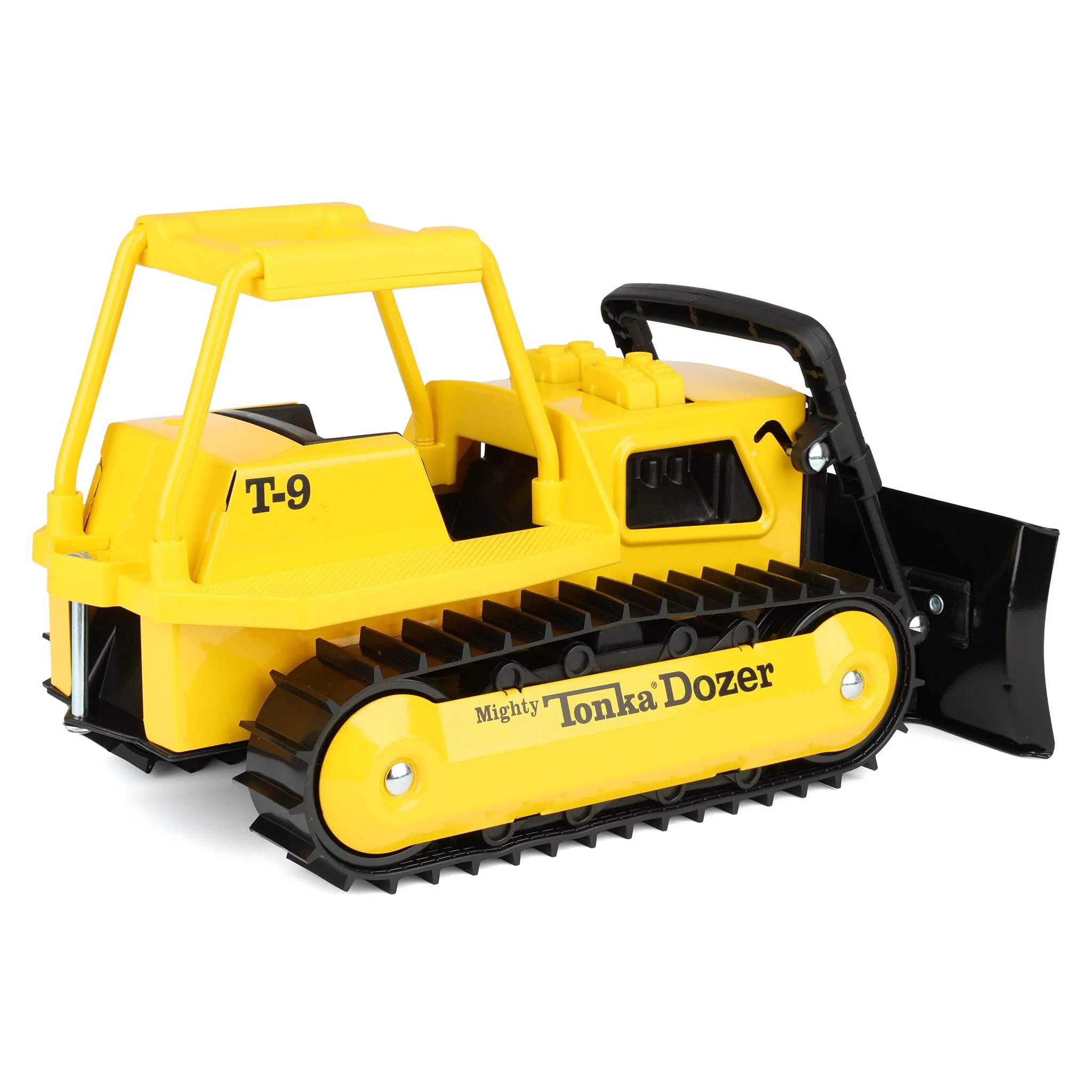 Tonka Mighty Bulldozer, Steel Retro Collector's Edition - Image 11