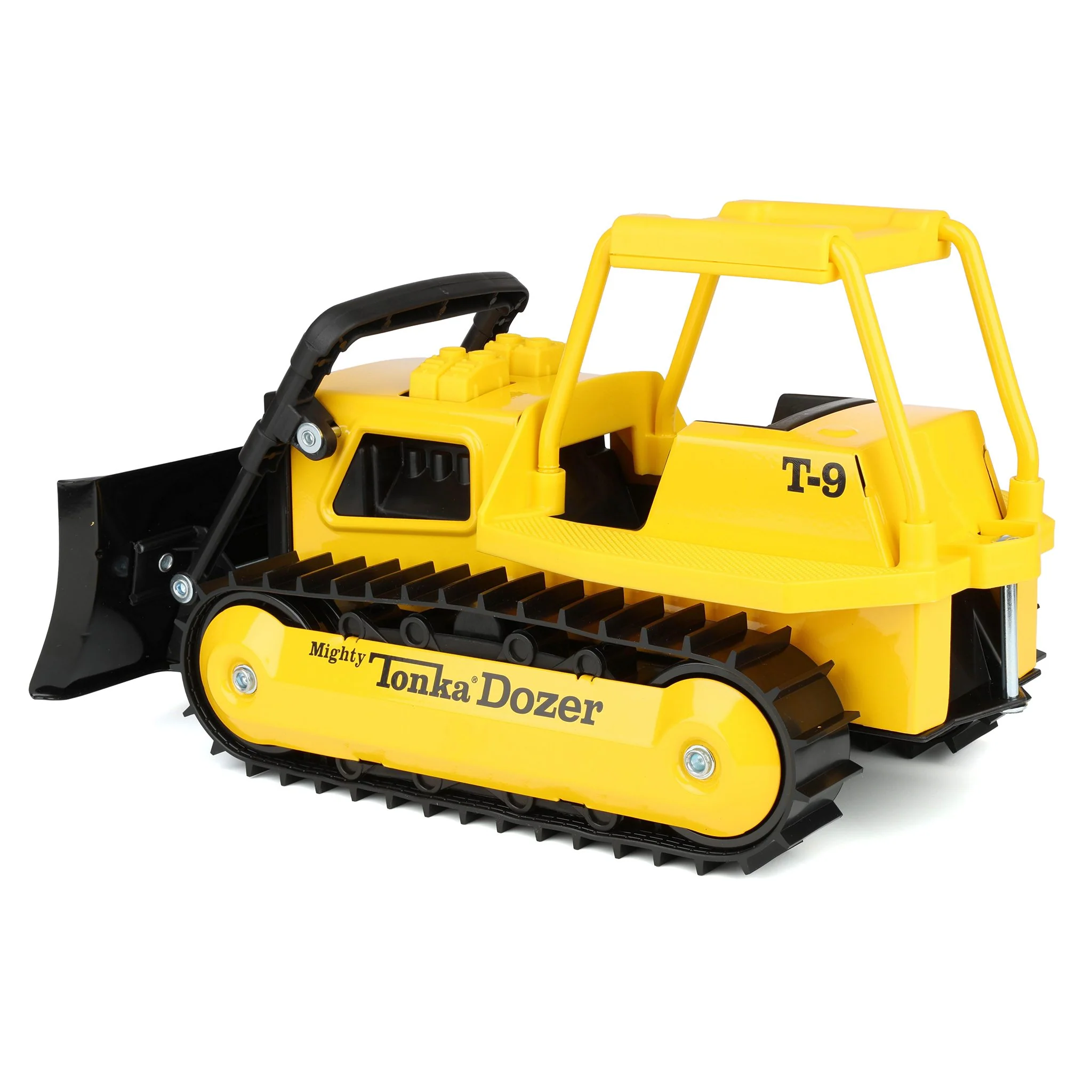 Tonka Mighty Bulldozer, Steel Retro Collector's Edition - Image 12
