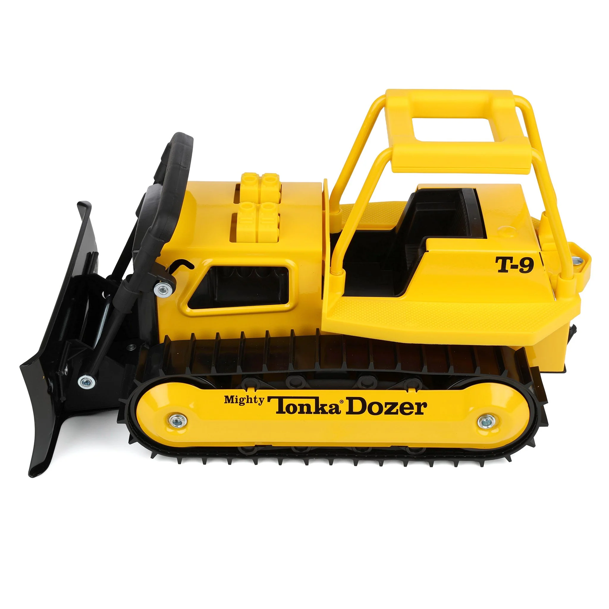 Tonka Mighty Bulldozer, Steel Retro Collector's Edition - Image 13