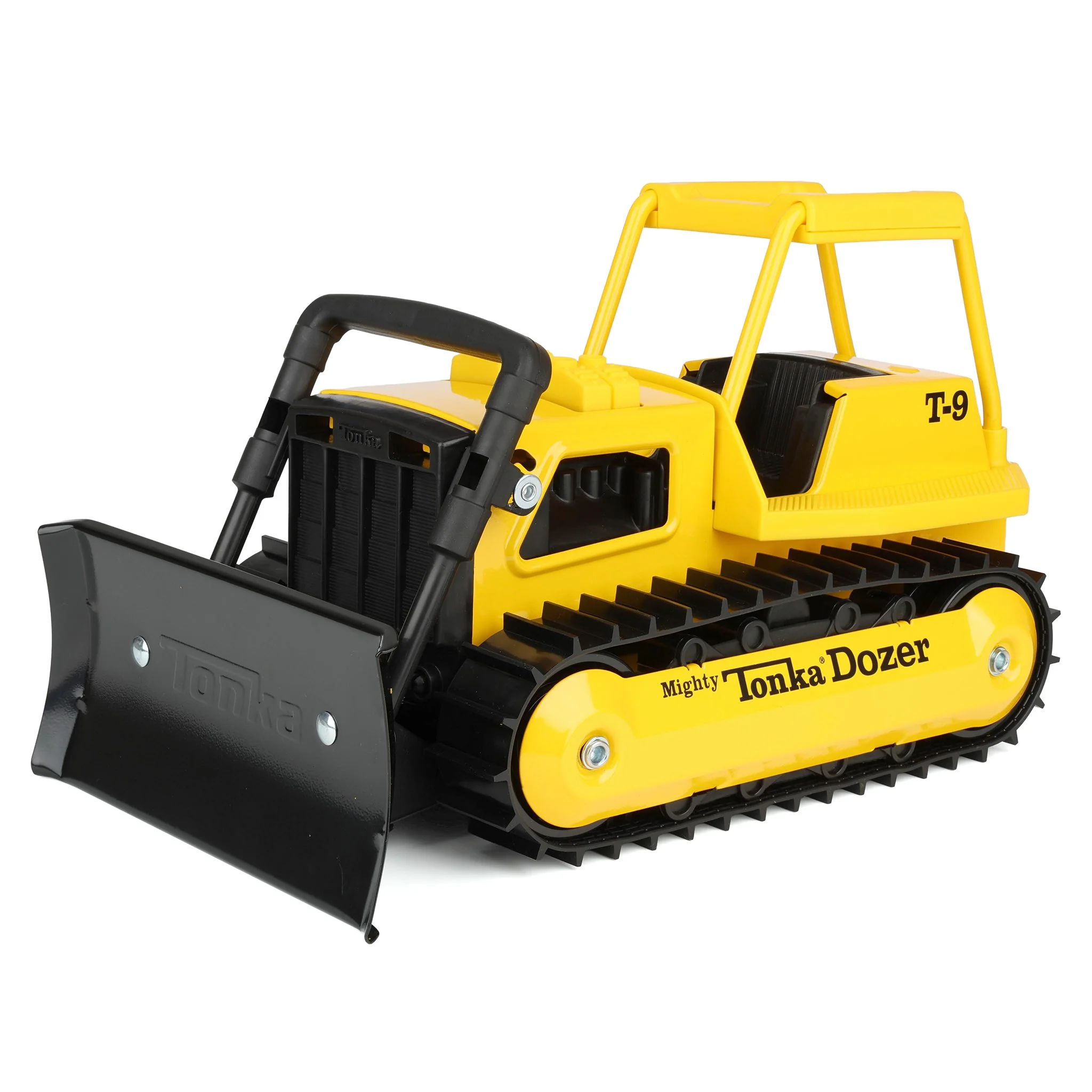 Tonka Mighty Bulldozer, Steel Retro Collector's Edition - Image 9