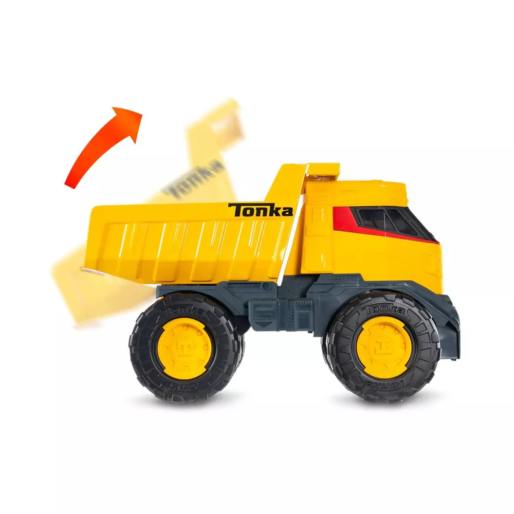 Tonka Next Gen Mighty Dump Truck - Image 3