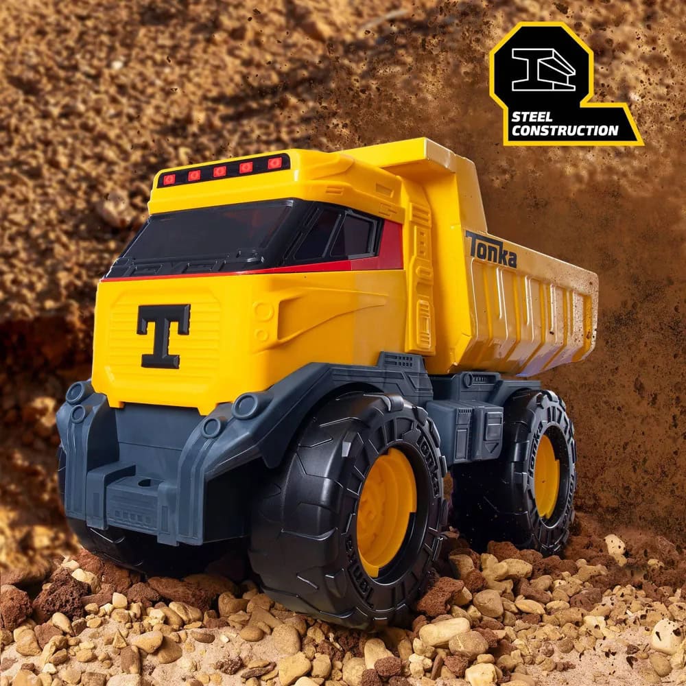 Tonka Next Gen Mighty Dump Truck - Image 4