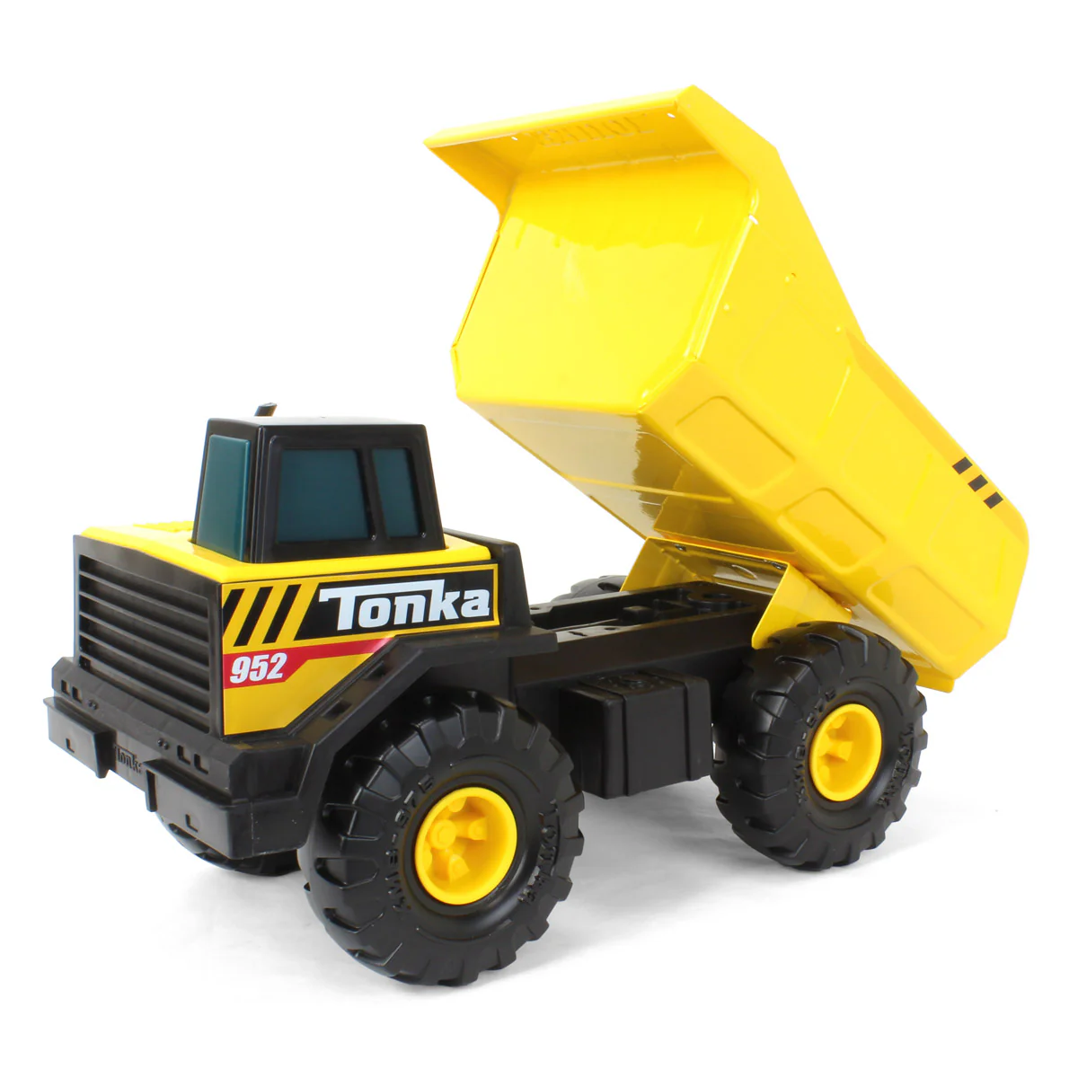 Tonka Steel Classics Mighty Dump Truck - Image 2