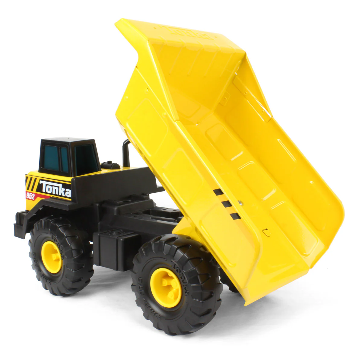 Tonka Steel Classics Mighty Dump Truck - Image 4