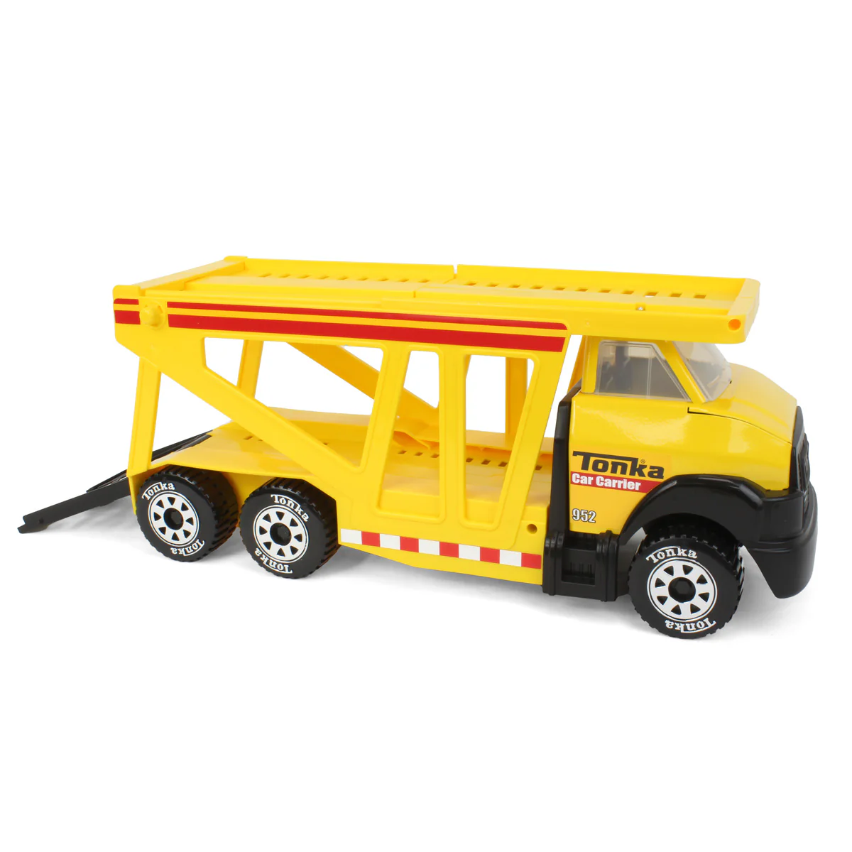 Tonka Steel Classic Car Carrier - Image 4