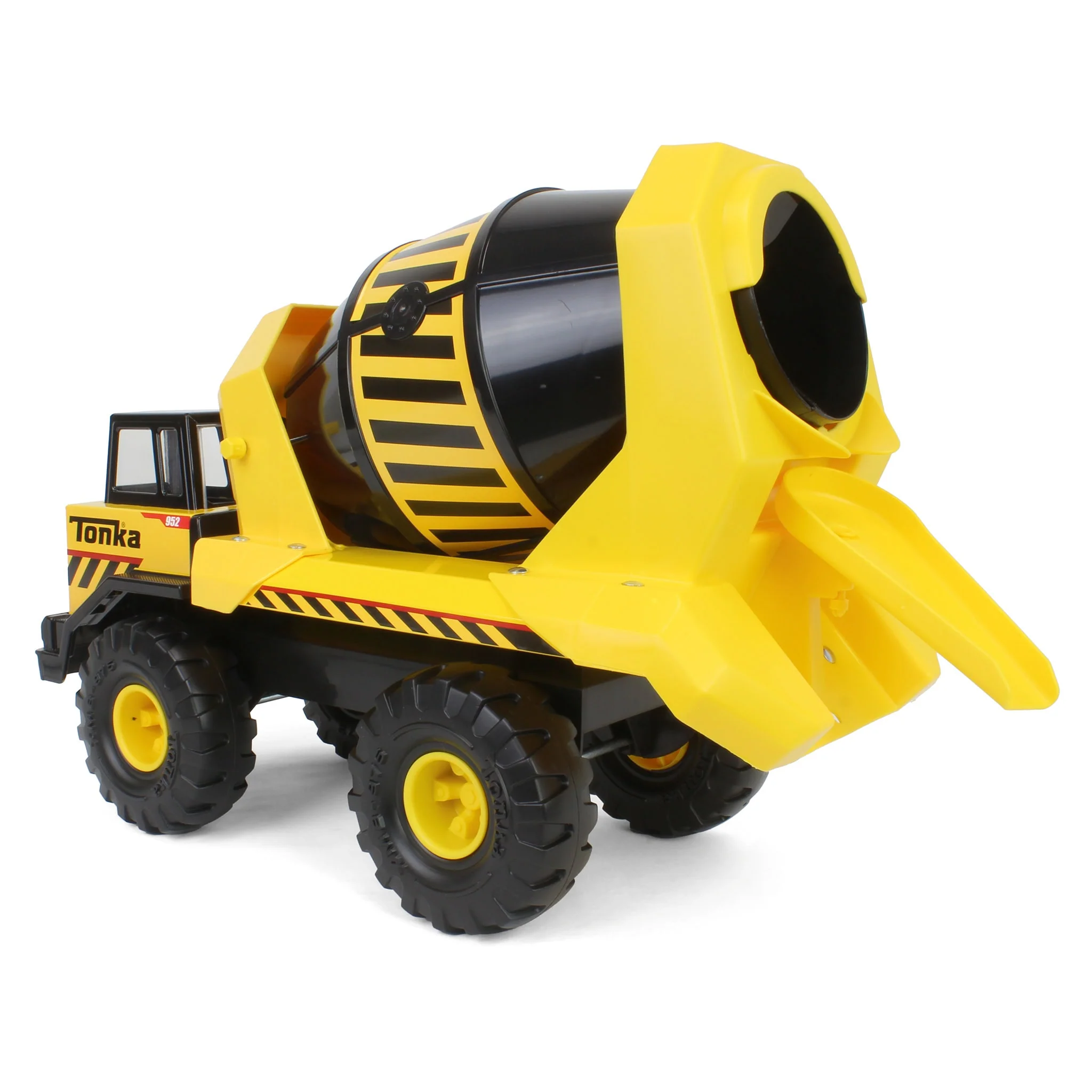Tonka Steel Classics Cement Mixer - Image 4