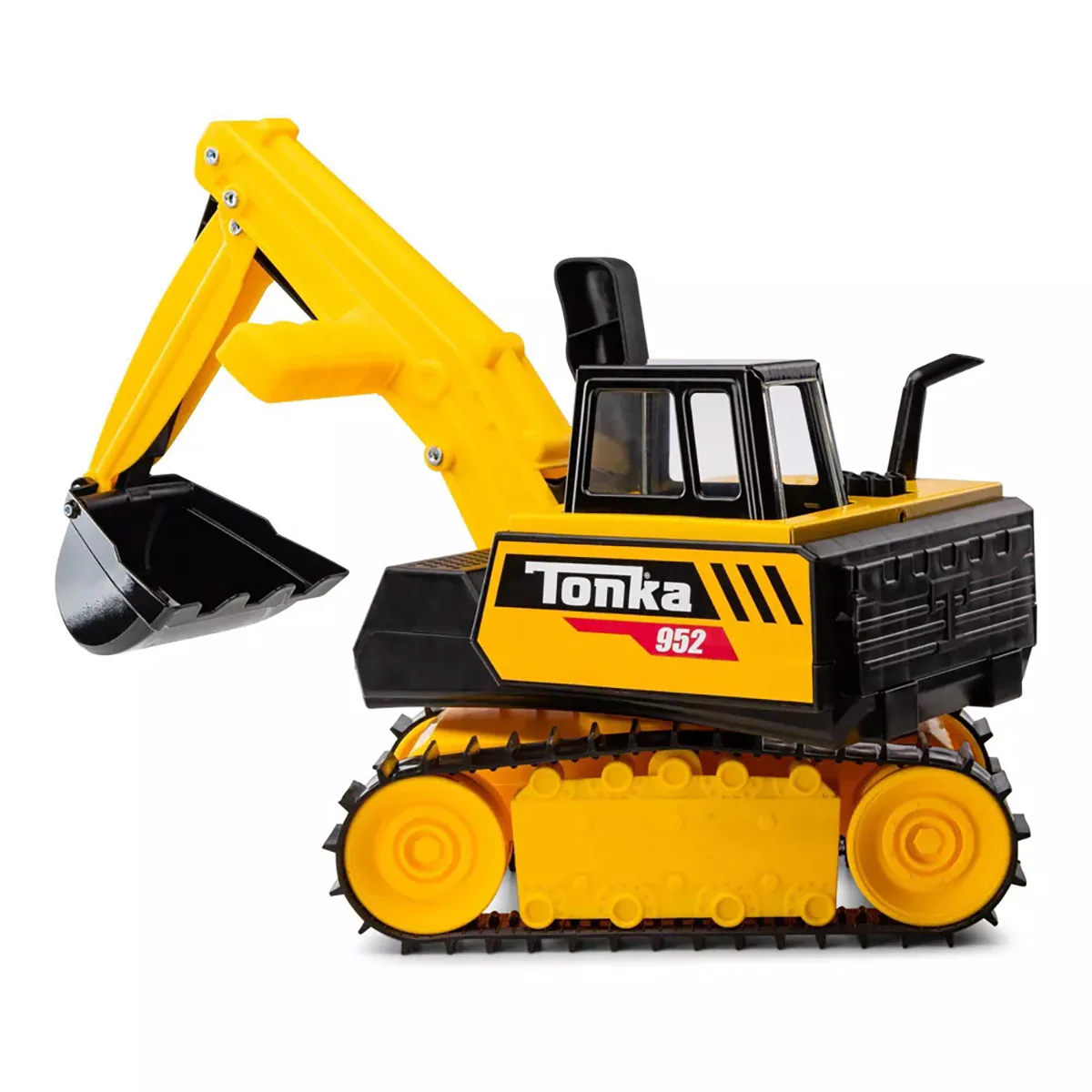 Tonka Steel Classics Excavator - Image 2